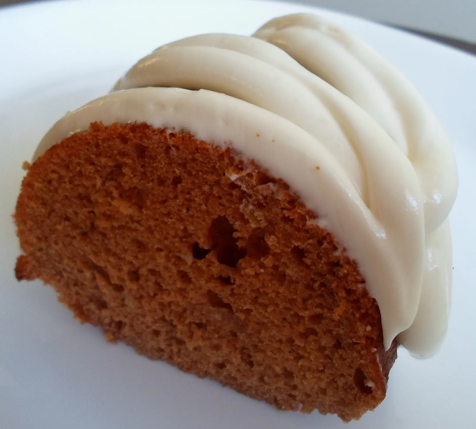 Kathleen Campbell's Spice Cake