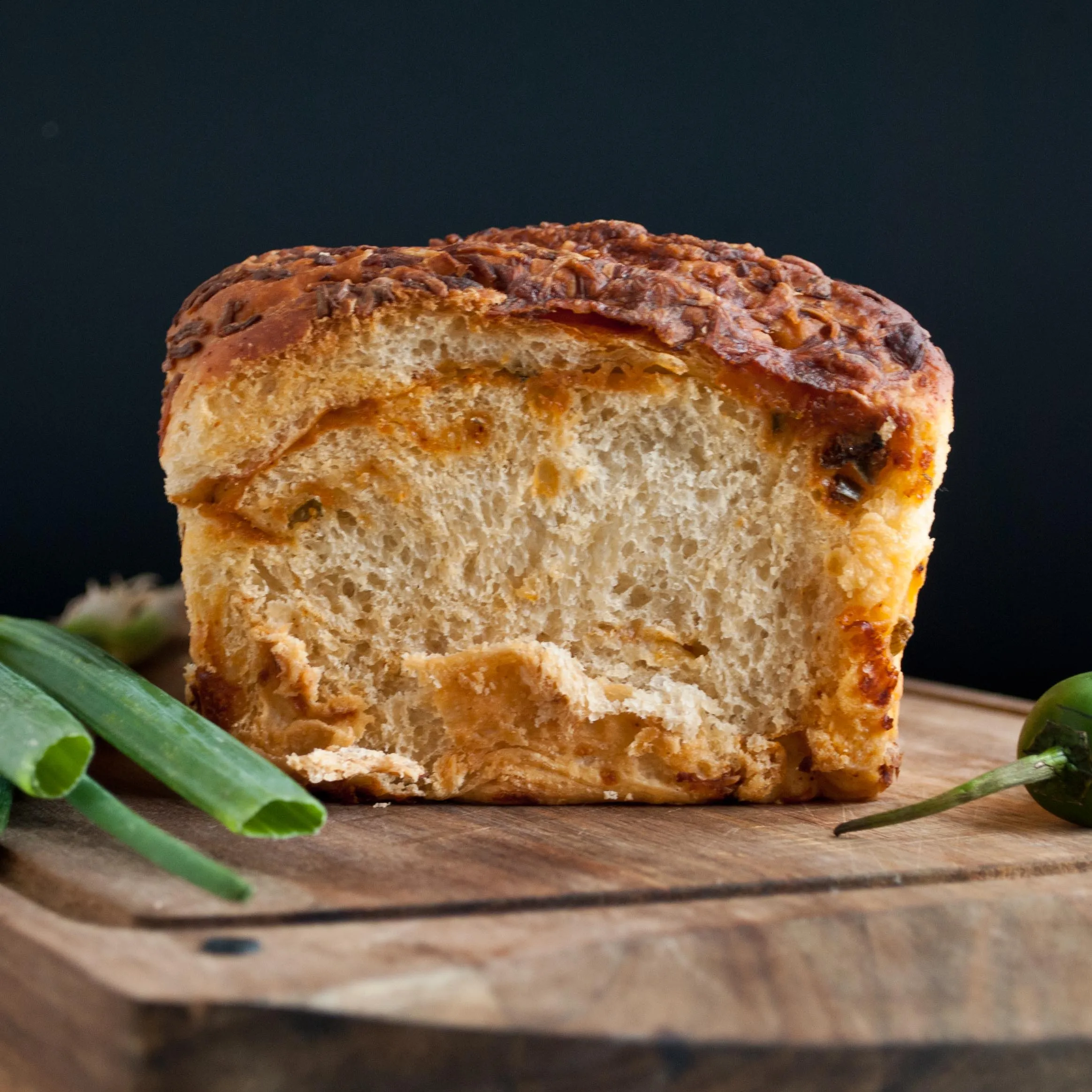 Keetzkeetfmf Sweet Potato Jalapeno Bread