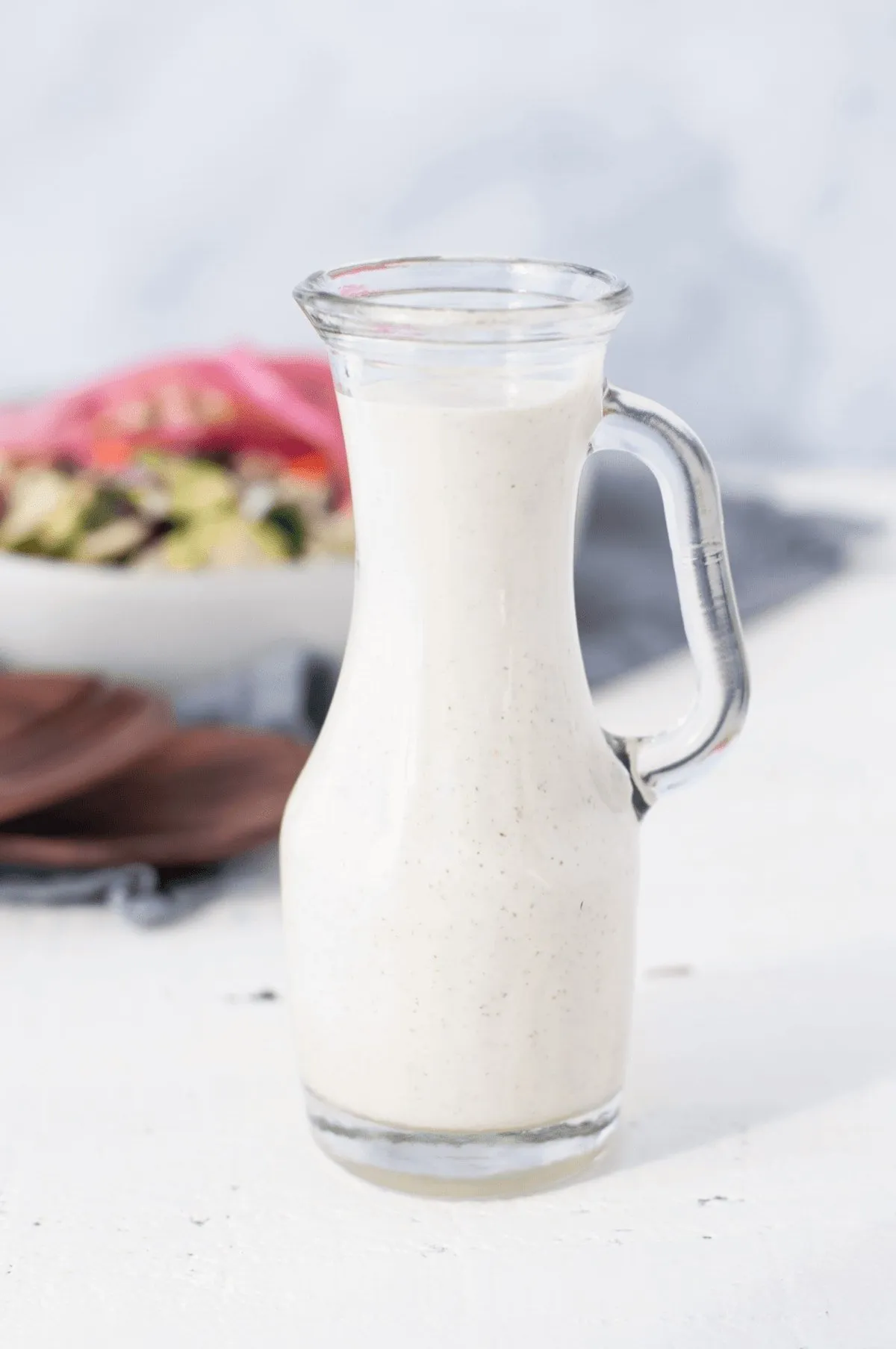 Keto Honey Mustard Dressing