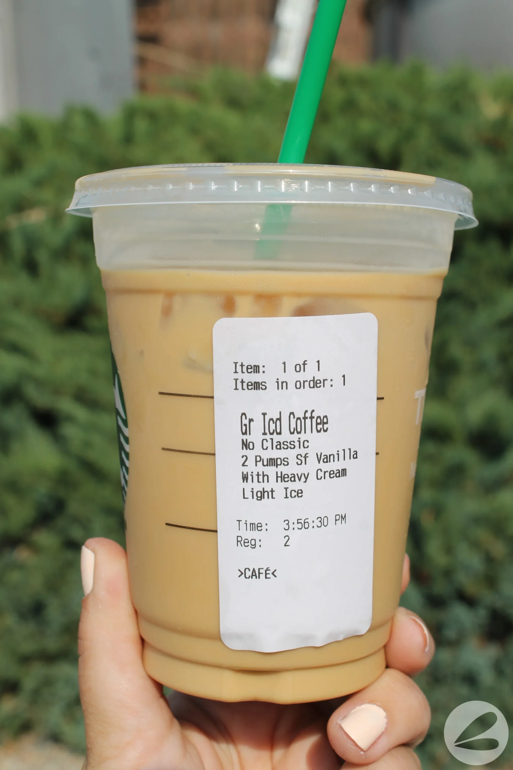 Keto Iced Coffee Starbucks