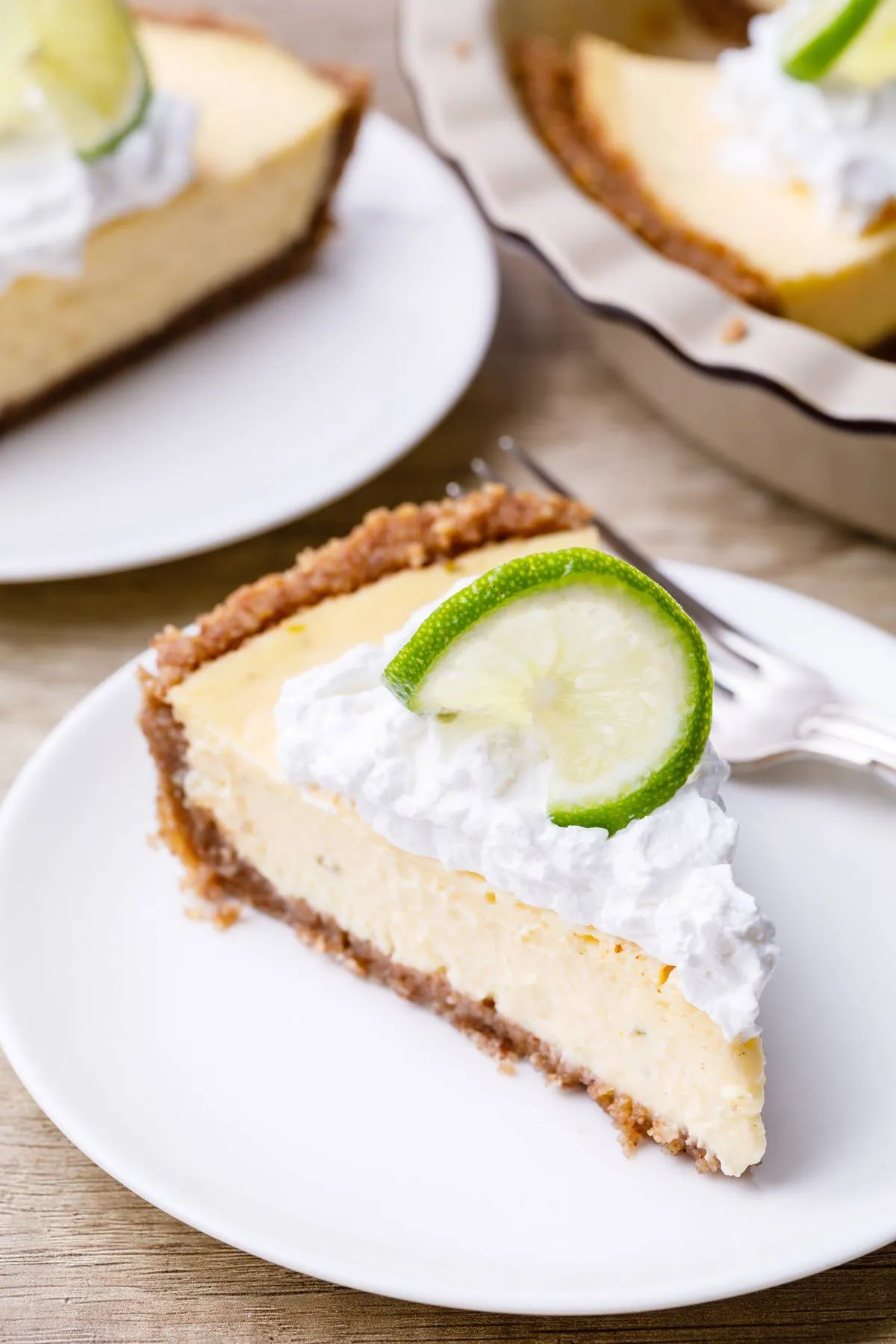 Keto Key Lime Tart