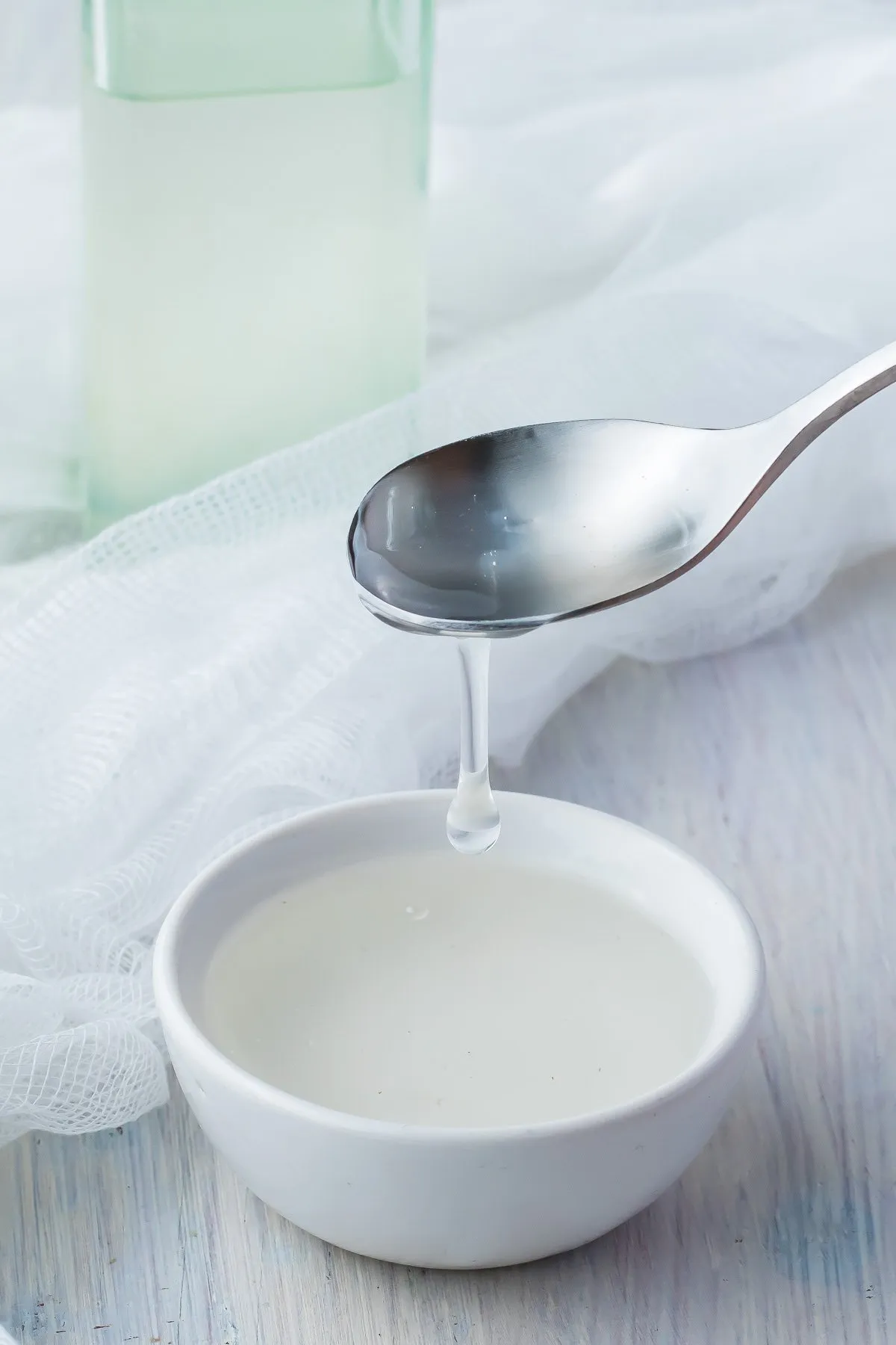 Keto Simple Syrup Erythritol Simple Syrup