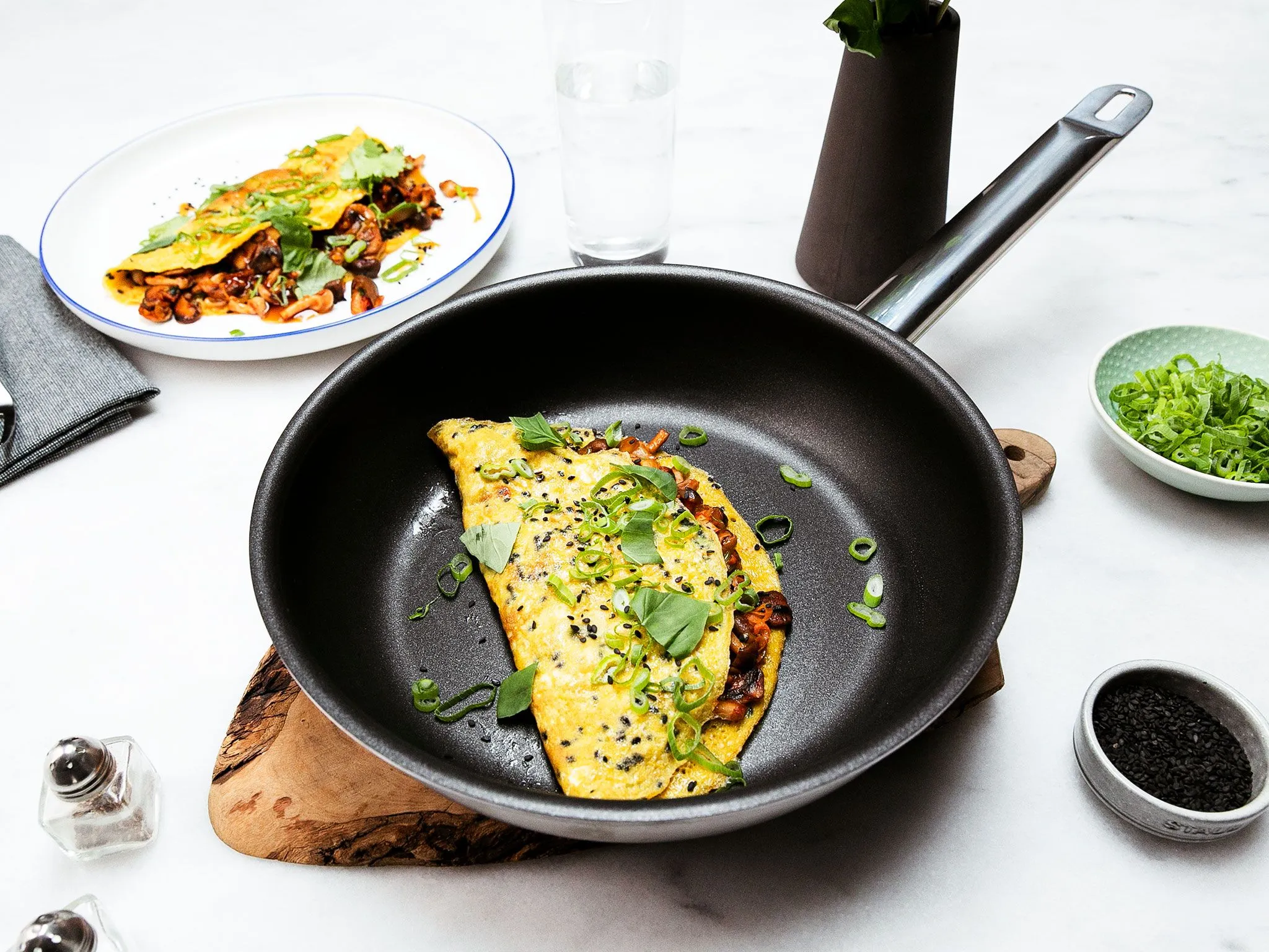 Khai Yat Sai Thai Omelet