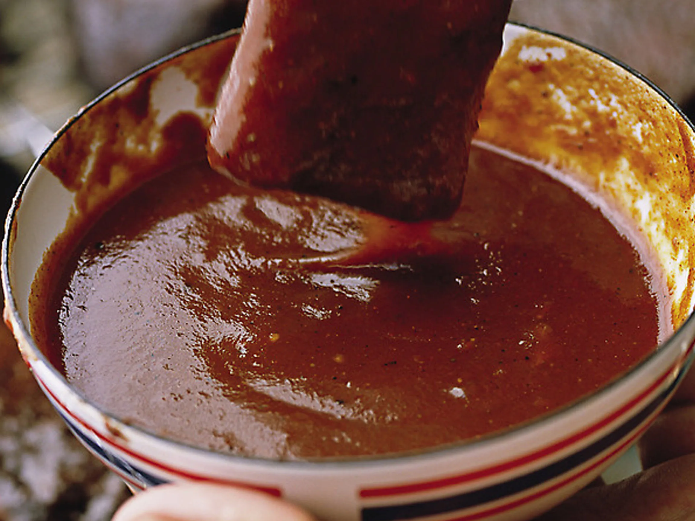 Killer Homemade BBQ Sauce