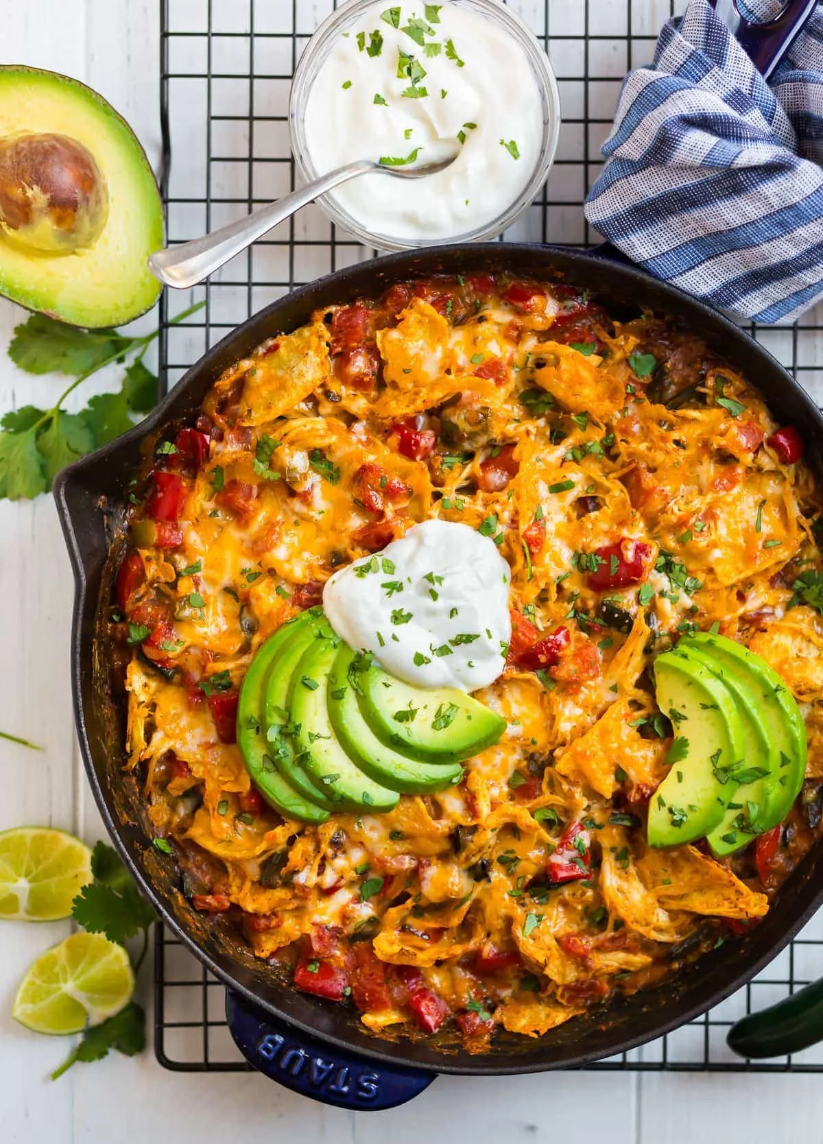 King's Ranch Chicken