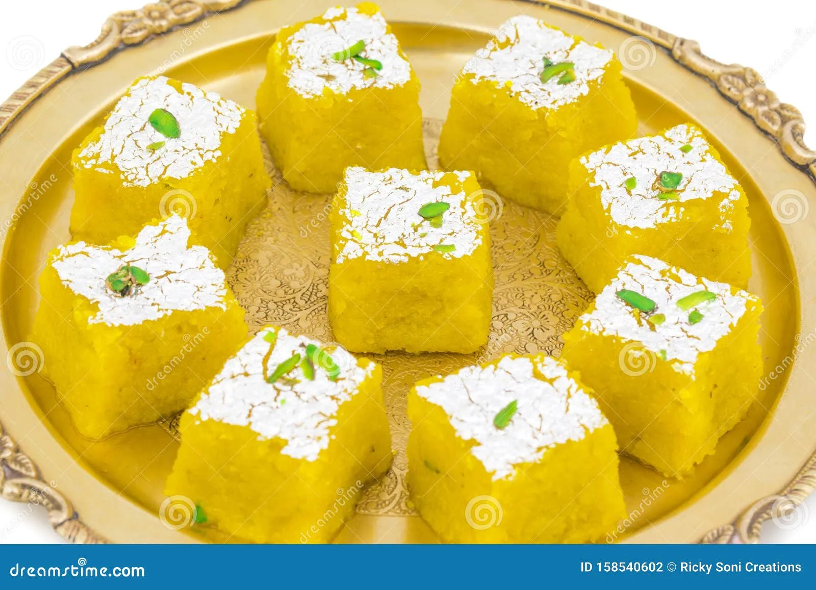 Kopra Pak Indian Coconut Sweet