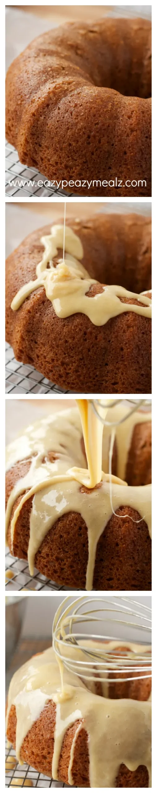 Kraft Real Mayo Mayonnaise Spice Cake