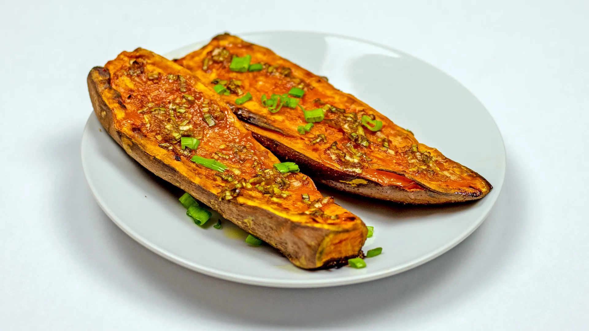 Kyoto Style Sweet Potato