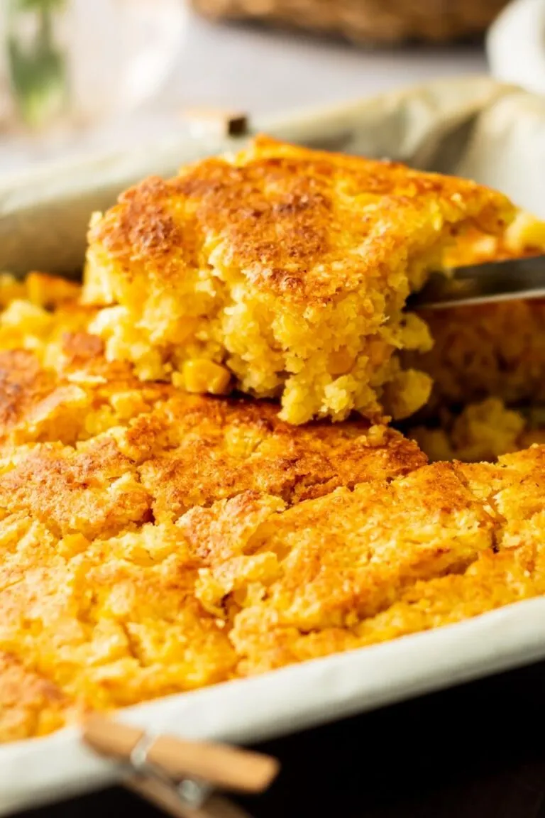 LDC Sweet Corn Cake