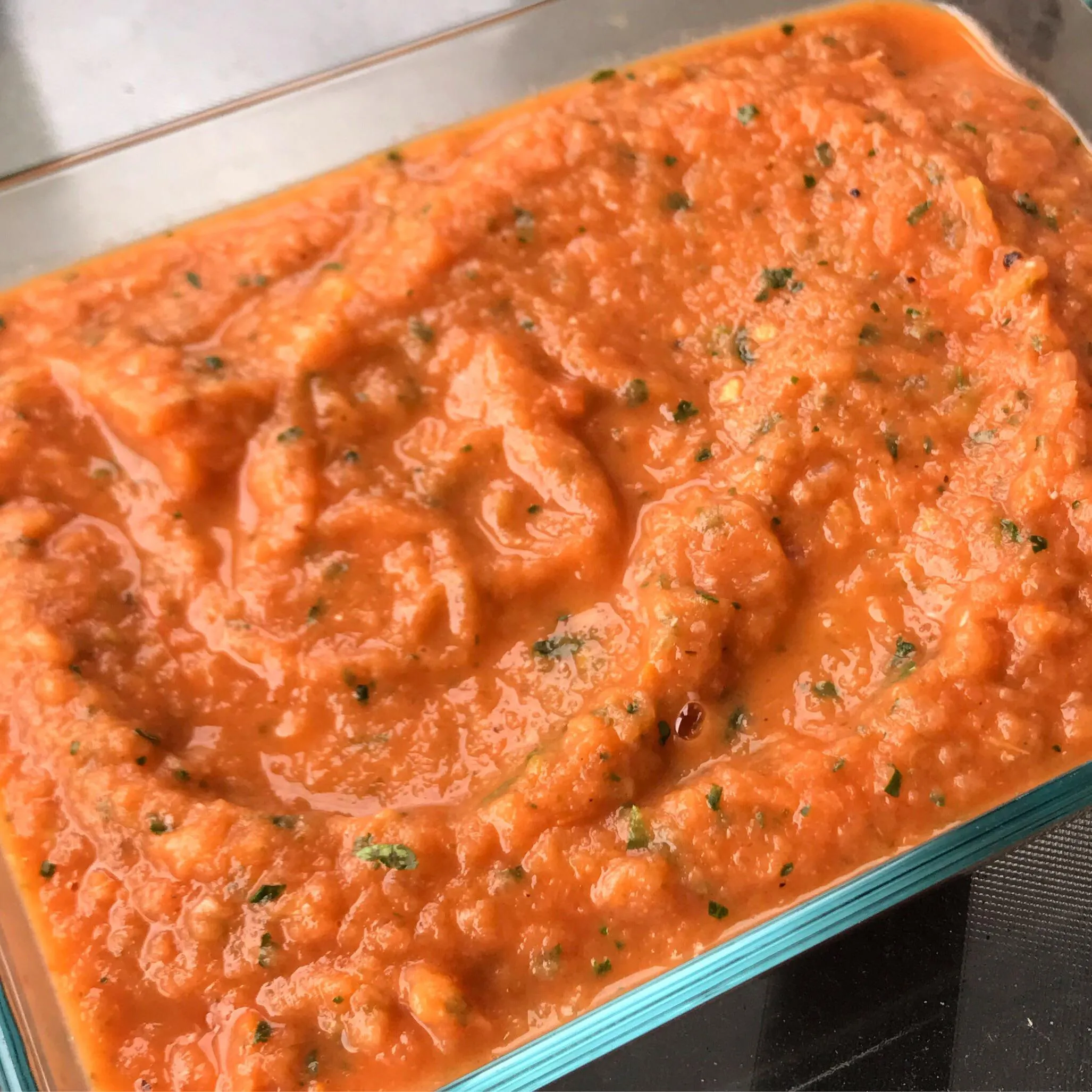 La Parilla Charred Habanero Salsa