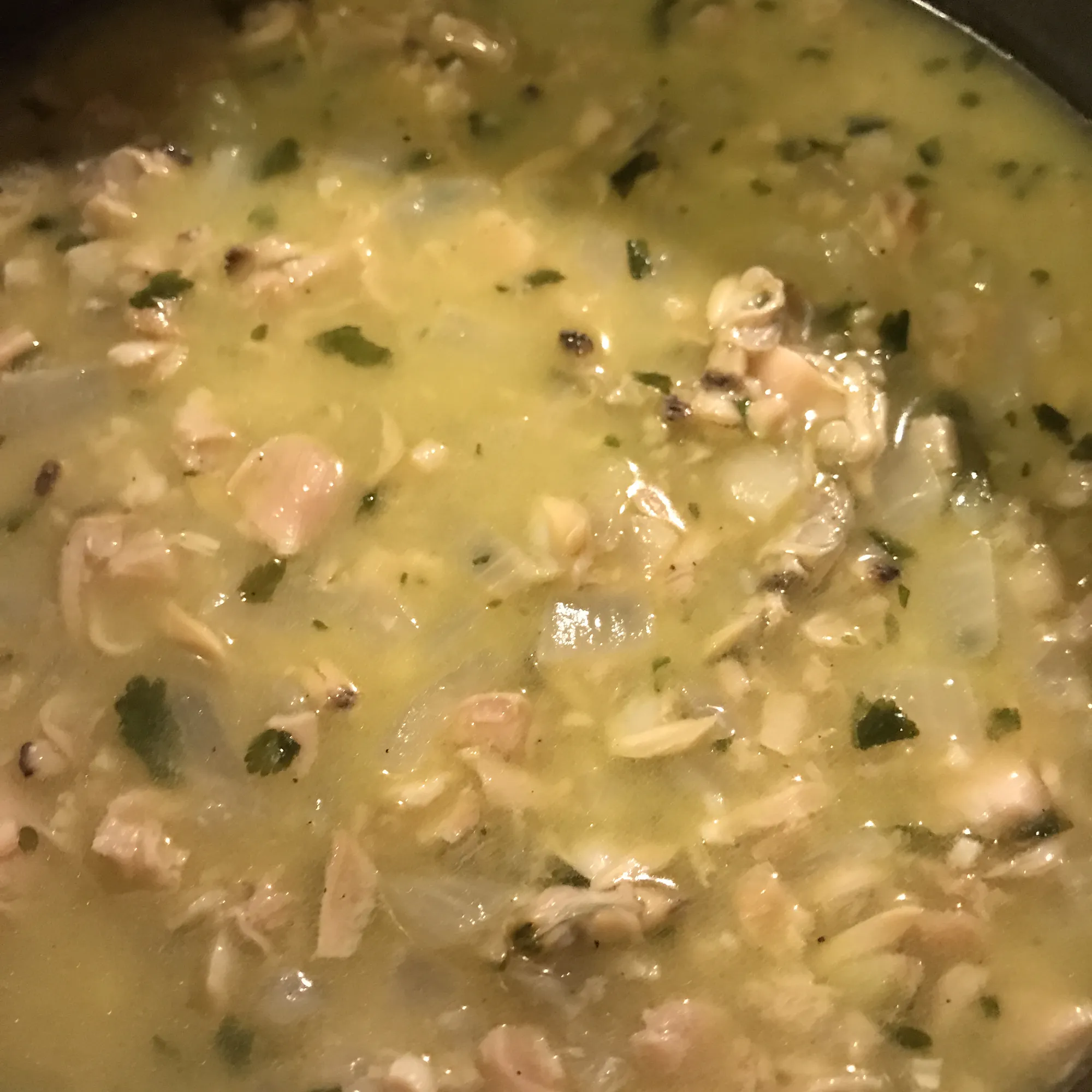 Lady Gail's Clam Sauce