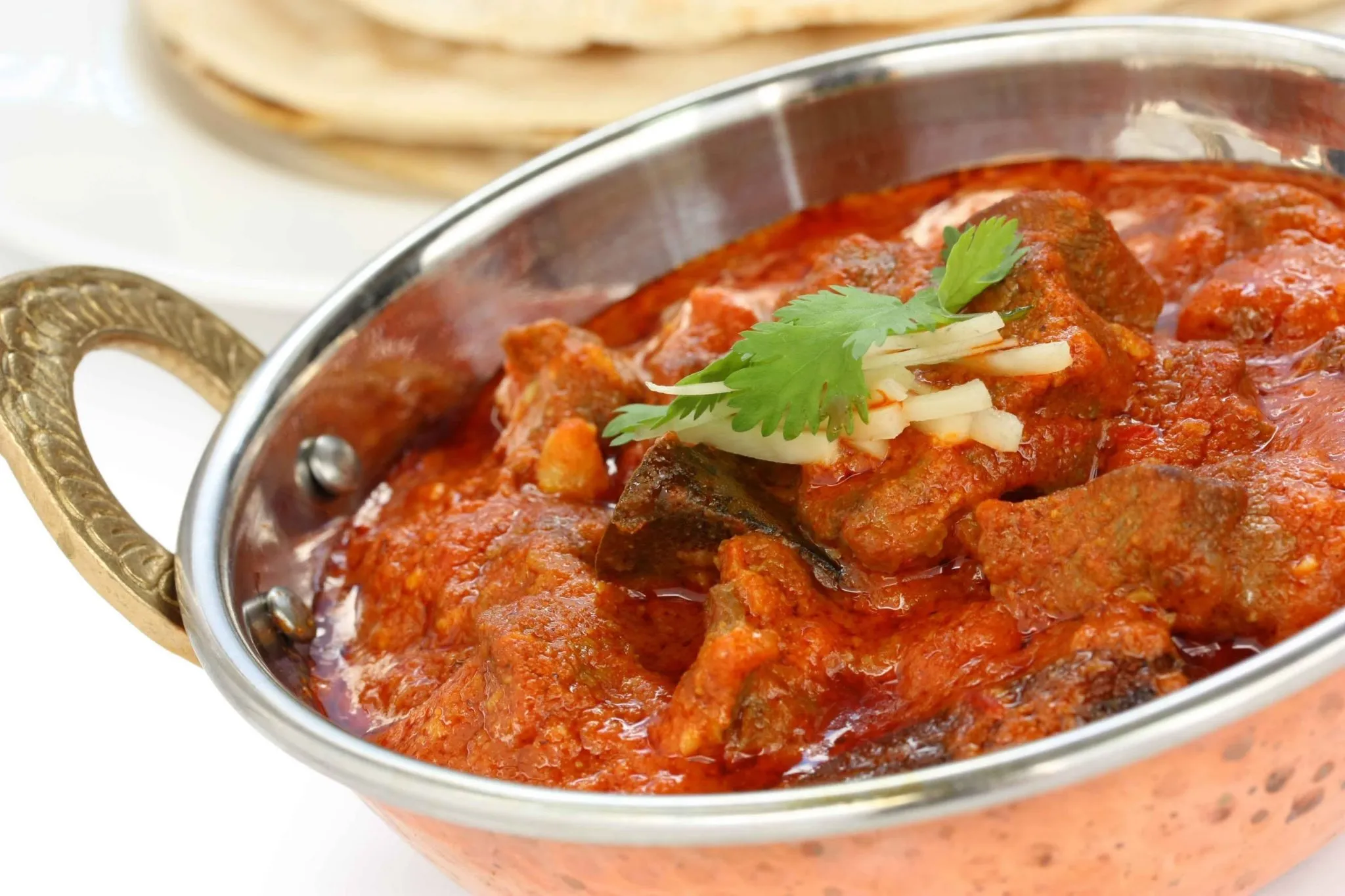 Lamb Curry with Fruits