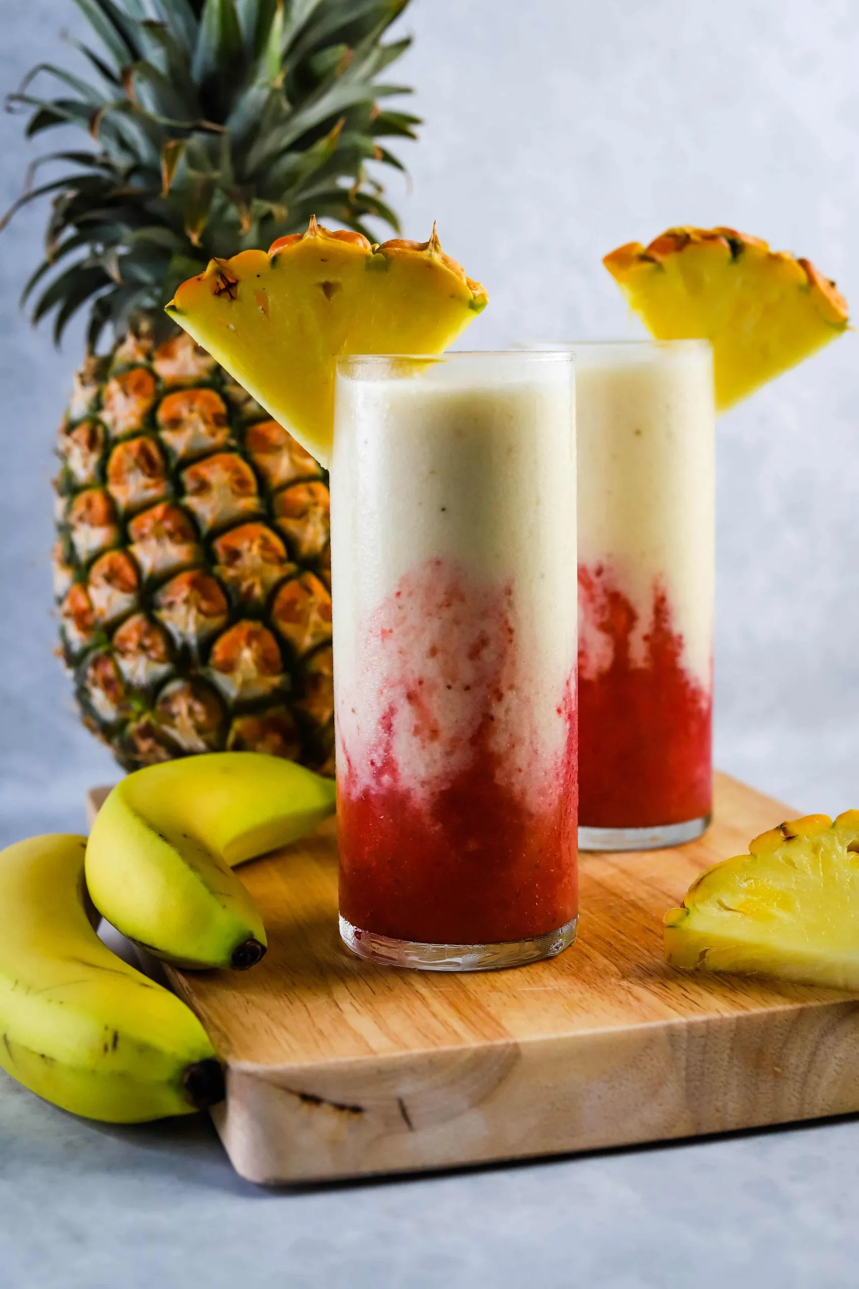 Lava Flow Drink (Non-Alcoholic)