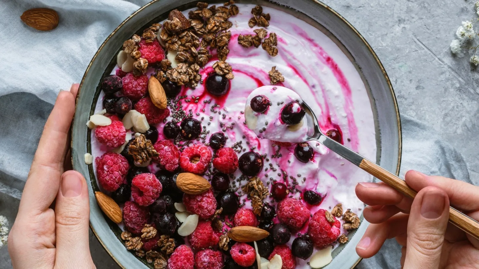 Leftover Juice Pulp Granola