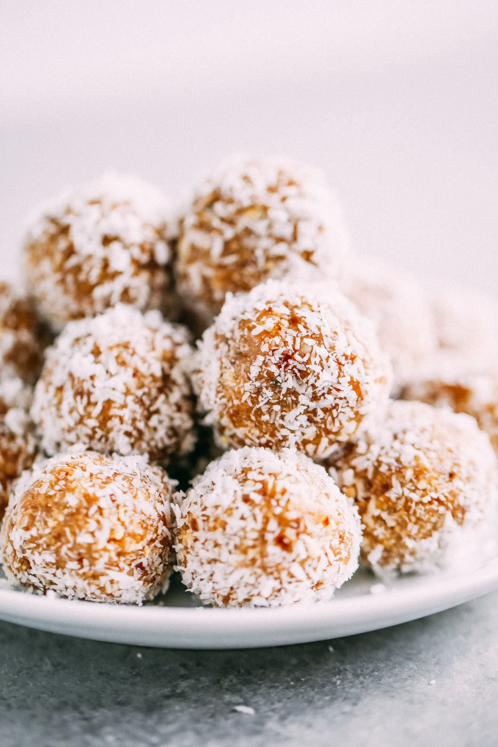 Lemon Larabar Bites with Less Sugar and More Protein