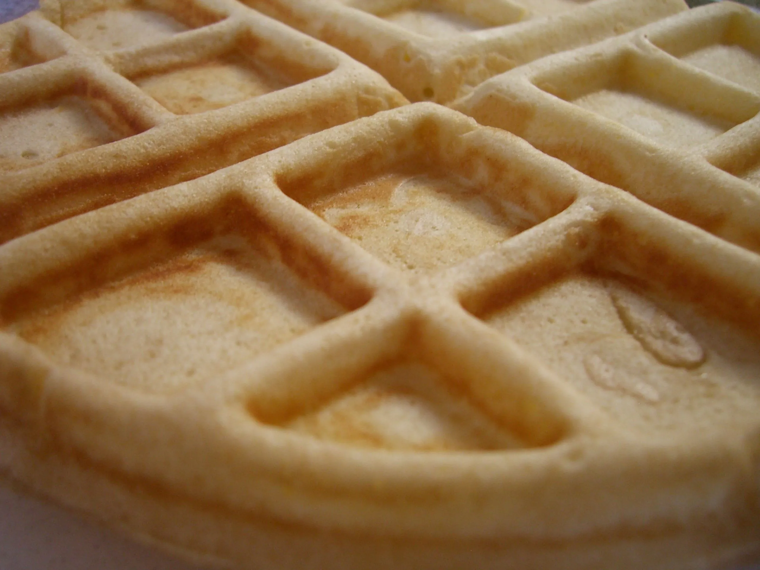 Light n Crisp Belgian Waffles