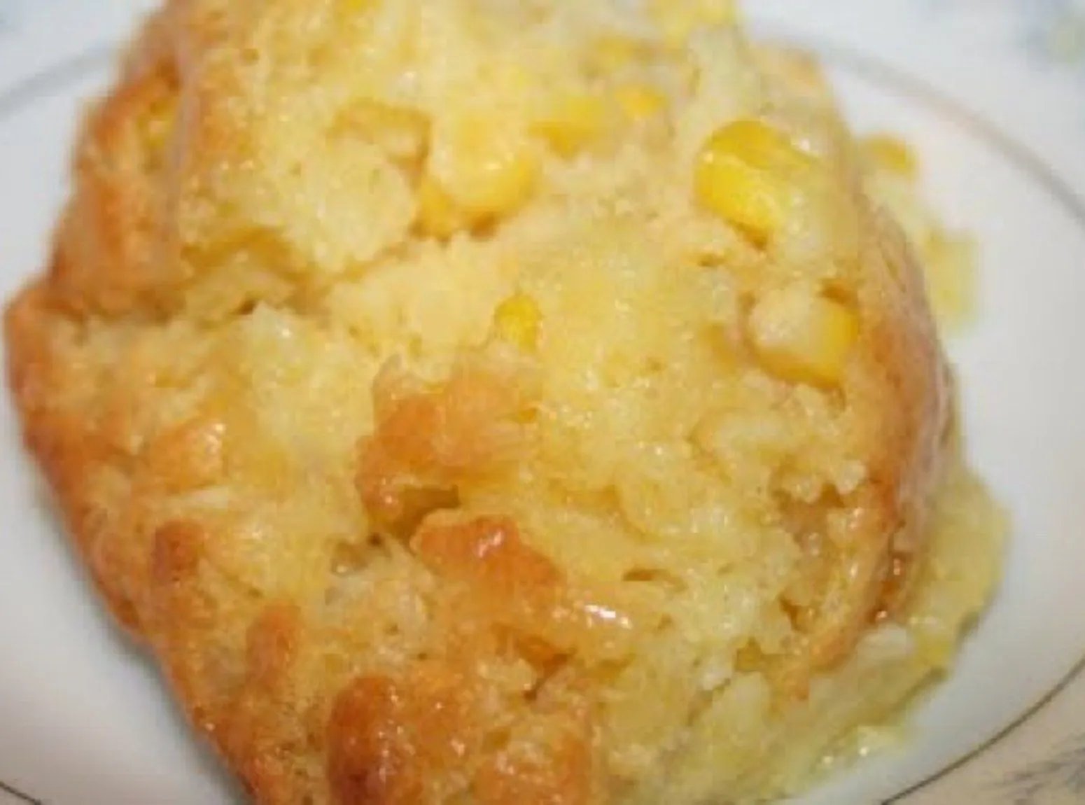 Linda's Country Style Corn Pudding