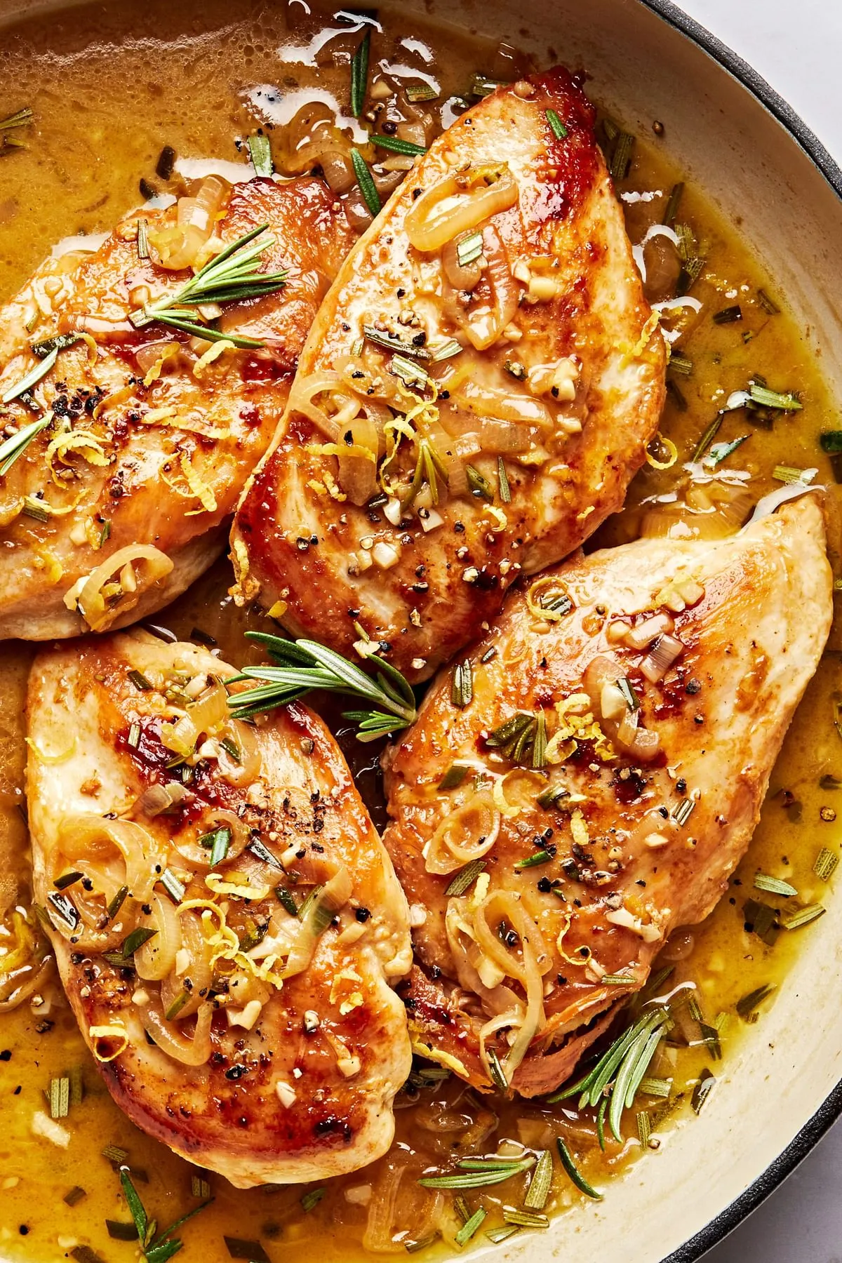 Live Well Rosemary Chicken