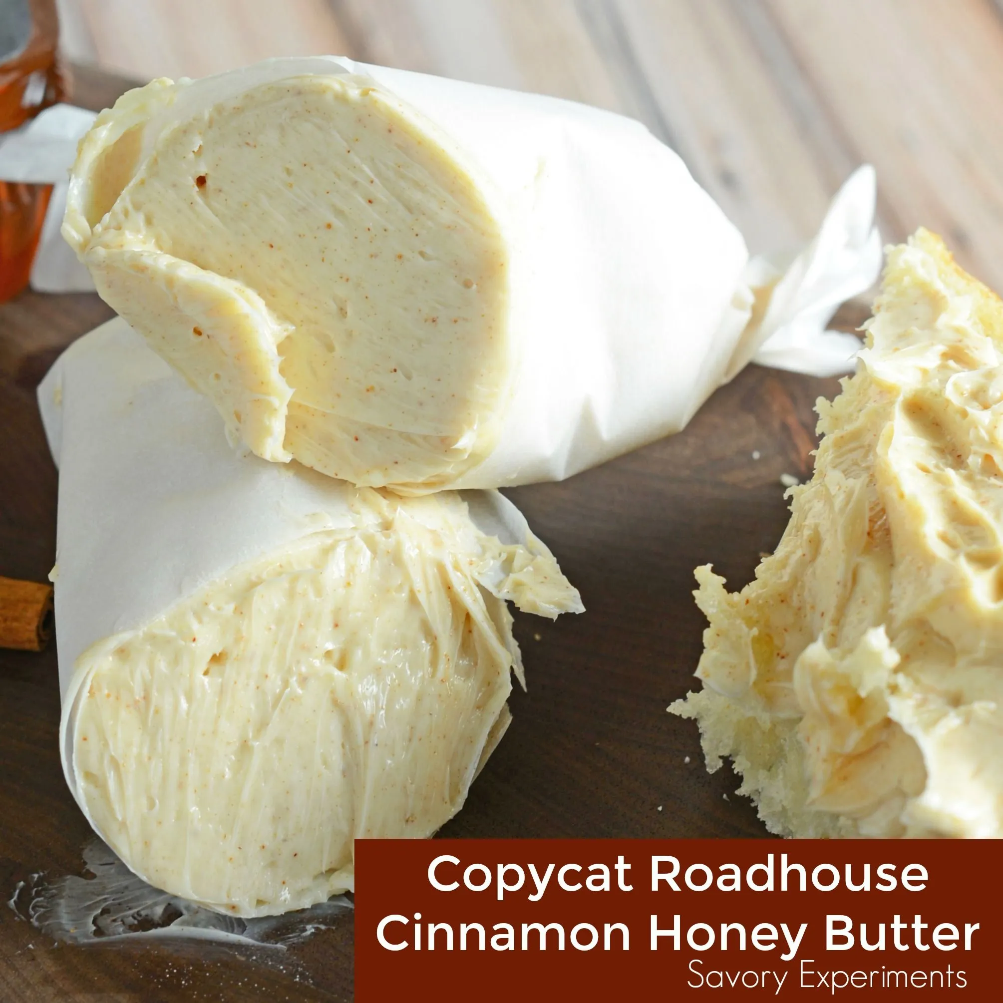 Logan's Texas Roadhouse Whipped Honey Butter
