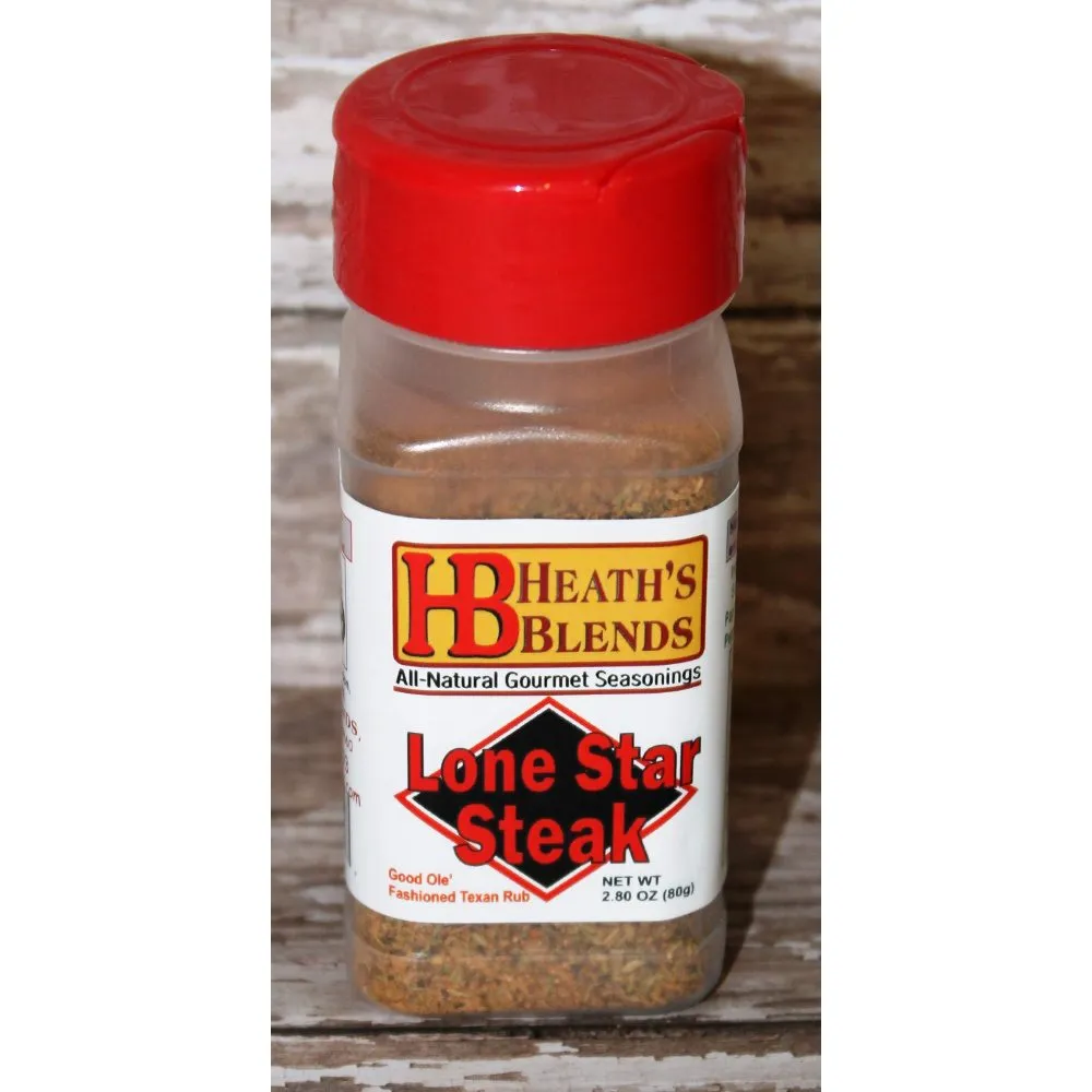 Lone Star Steak Sauce