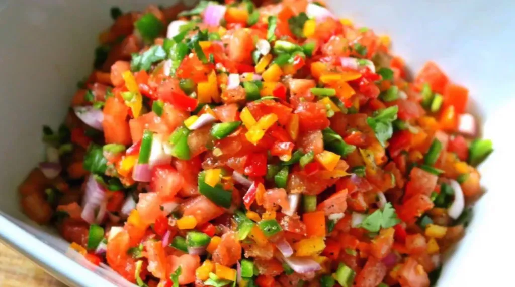 Love Apple Tomato Salsa