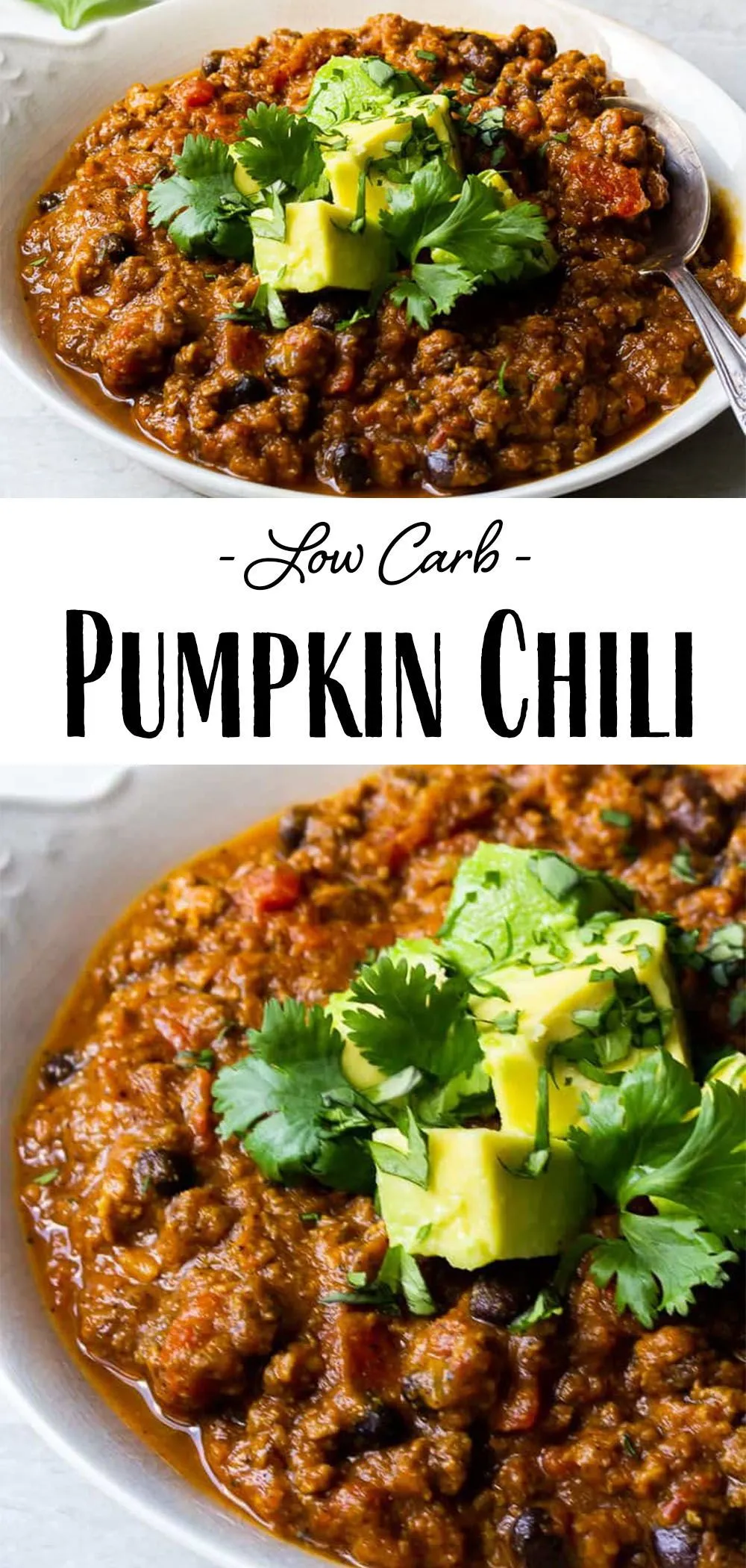 Low Carb Gluten Free Pumpkin Chicken