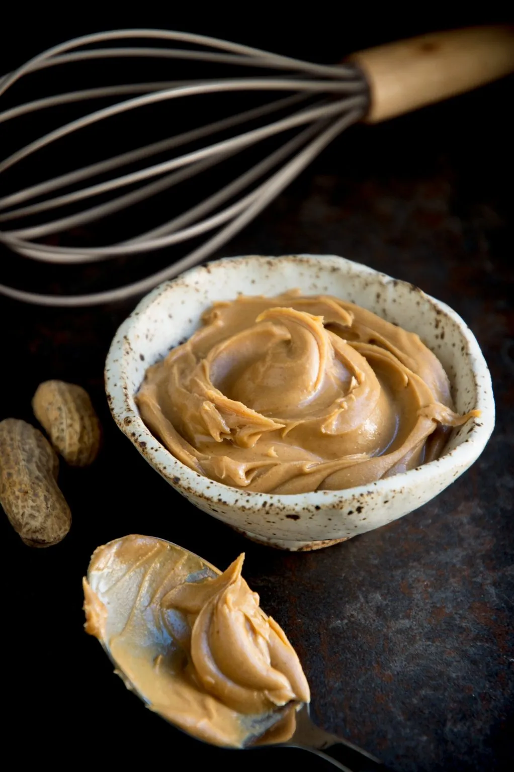 Low Carb Peanut Butter