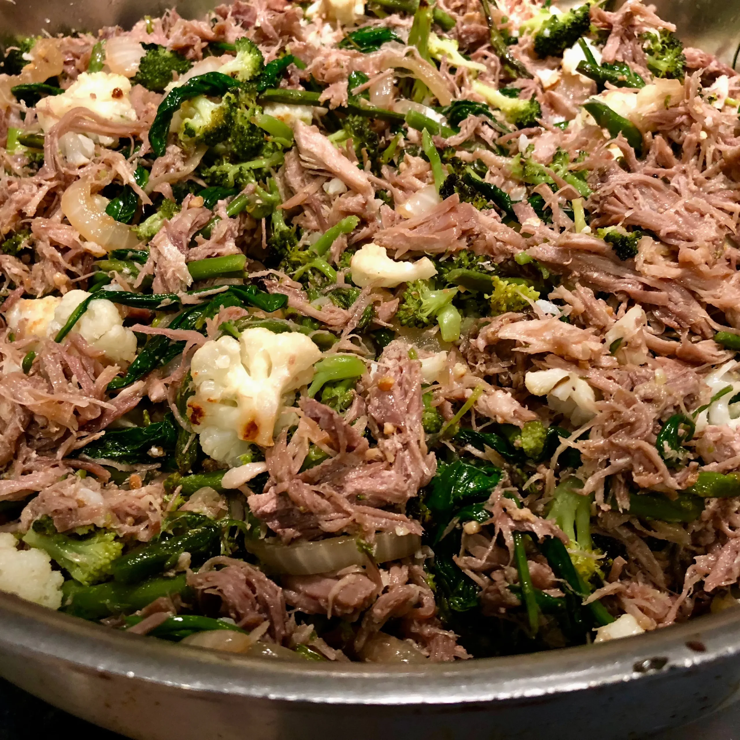 Low Carb Pulled Pork