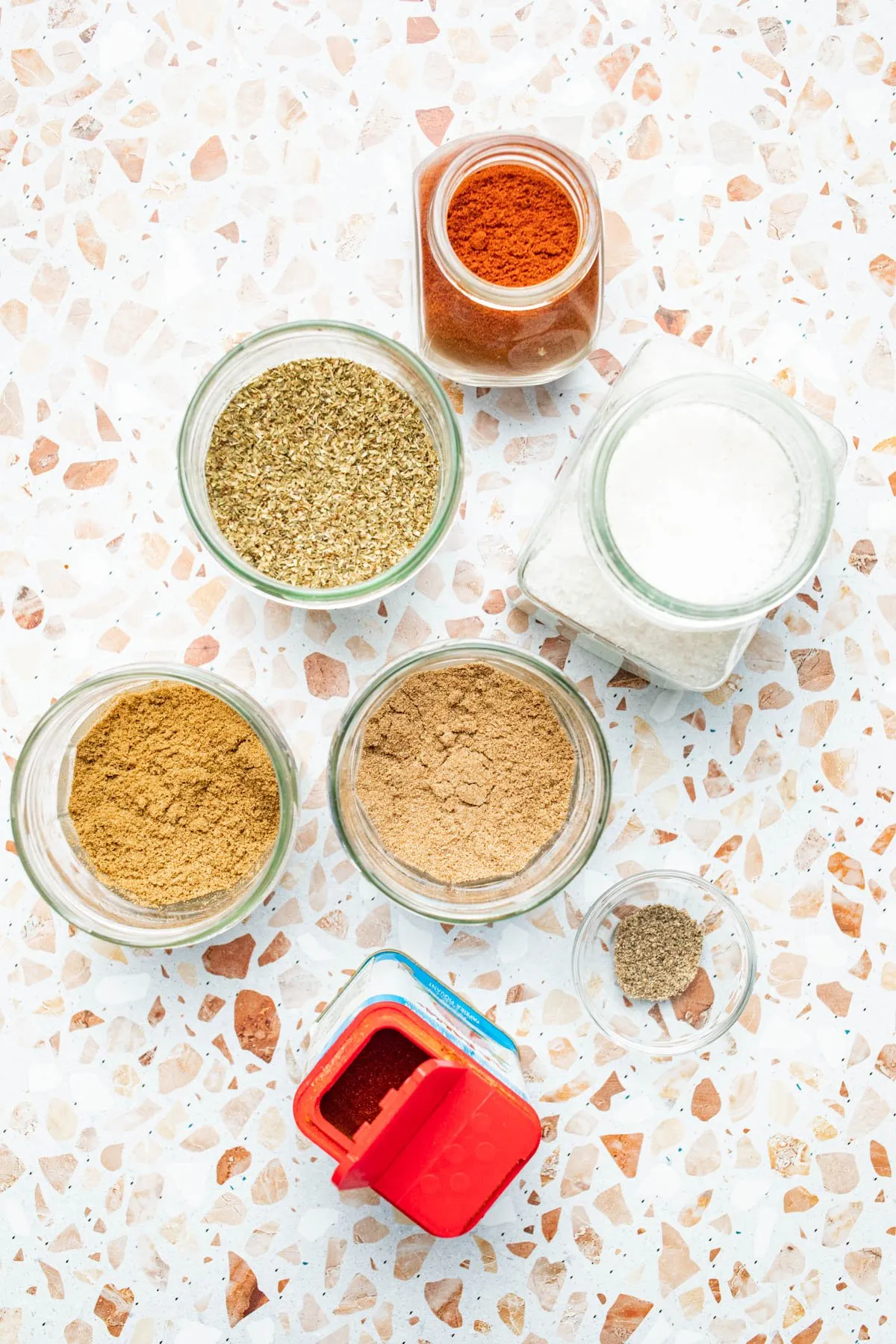 Low FODMAP Taco Seasoning