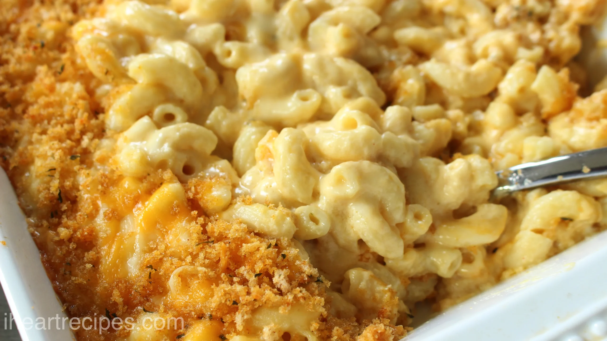 Mac n Cheese Casserole