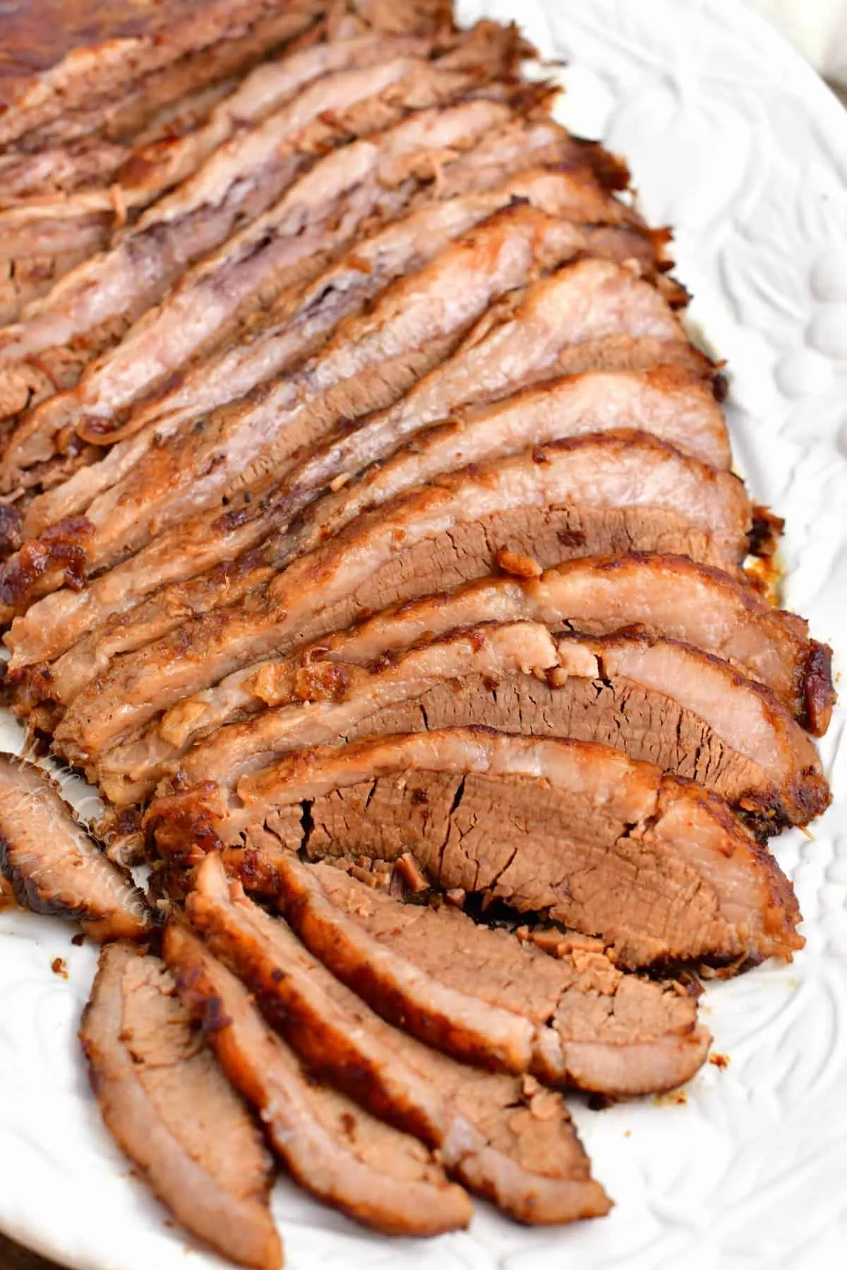 Main Brisket Juicy Tender