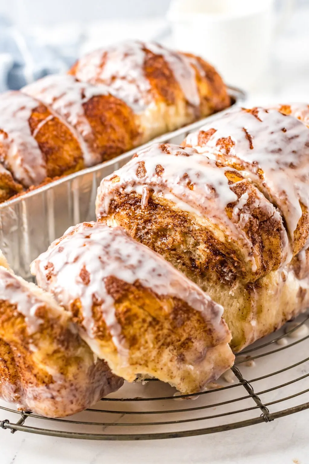 Make Some Easy Cinnamon Bread Now