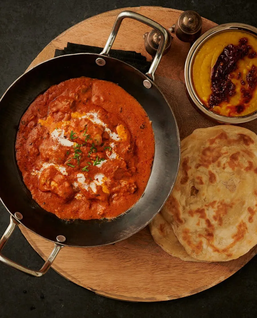 Makhani Gravy (Hotel Style)