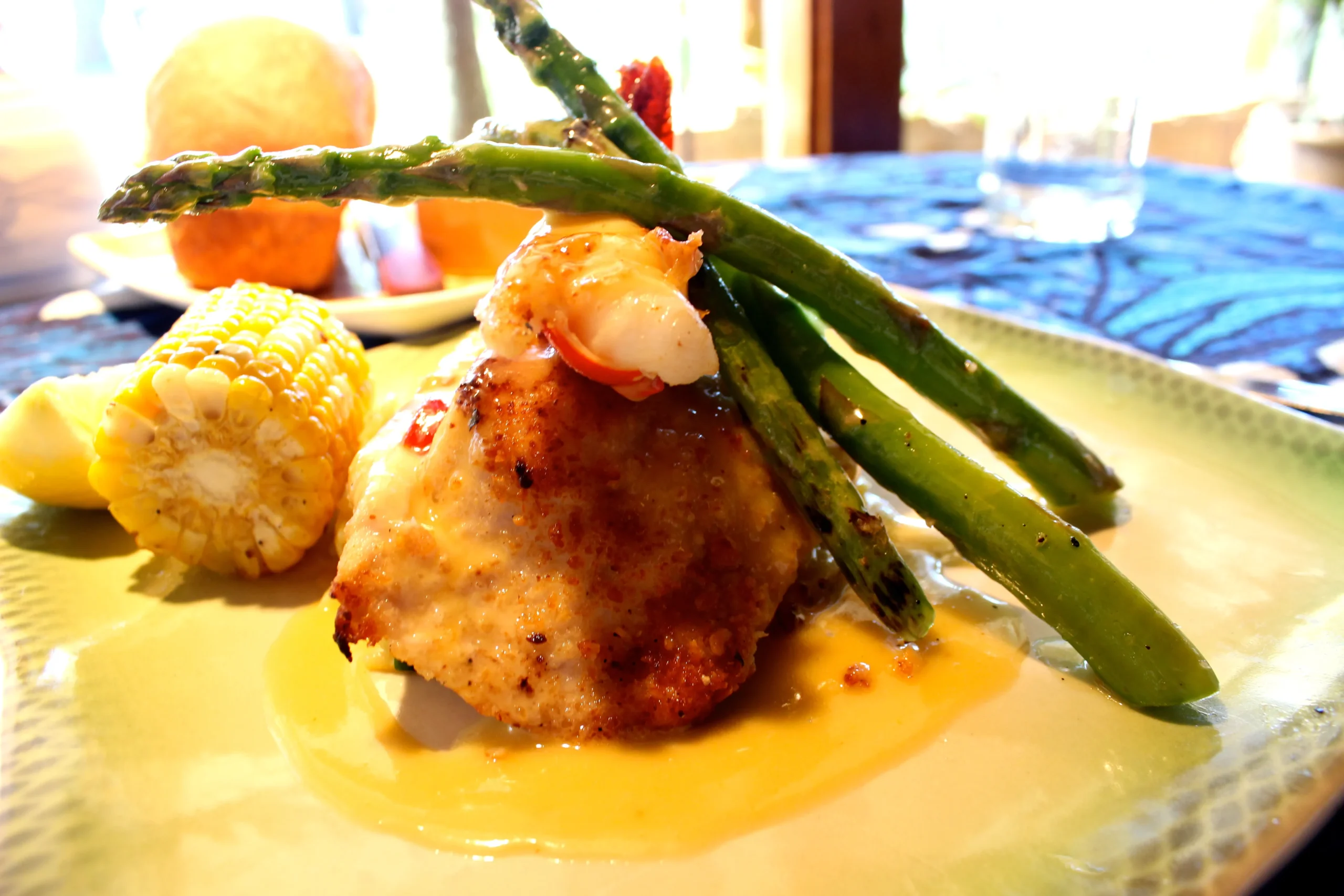 Mama's Fish House Mahi Mahi