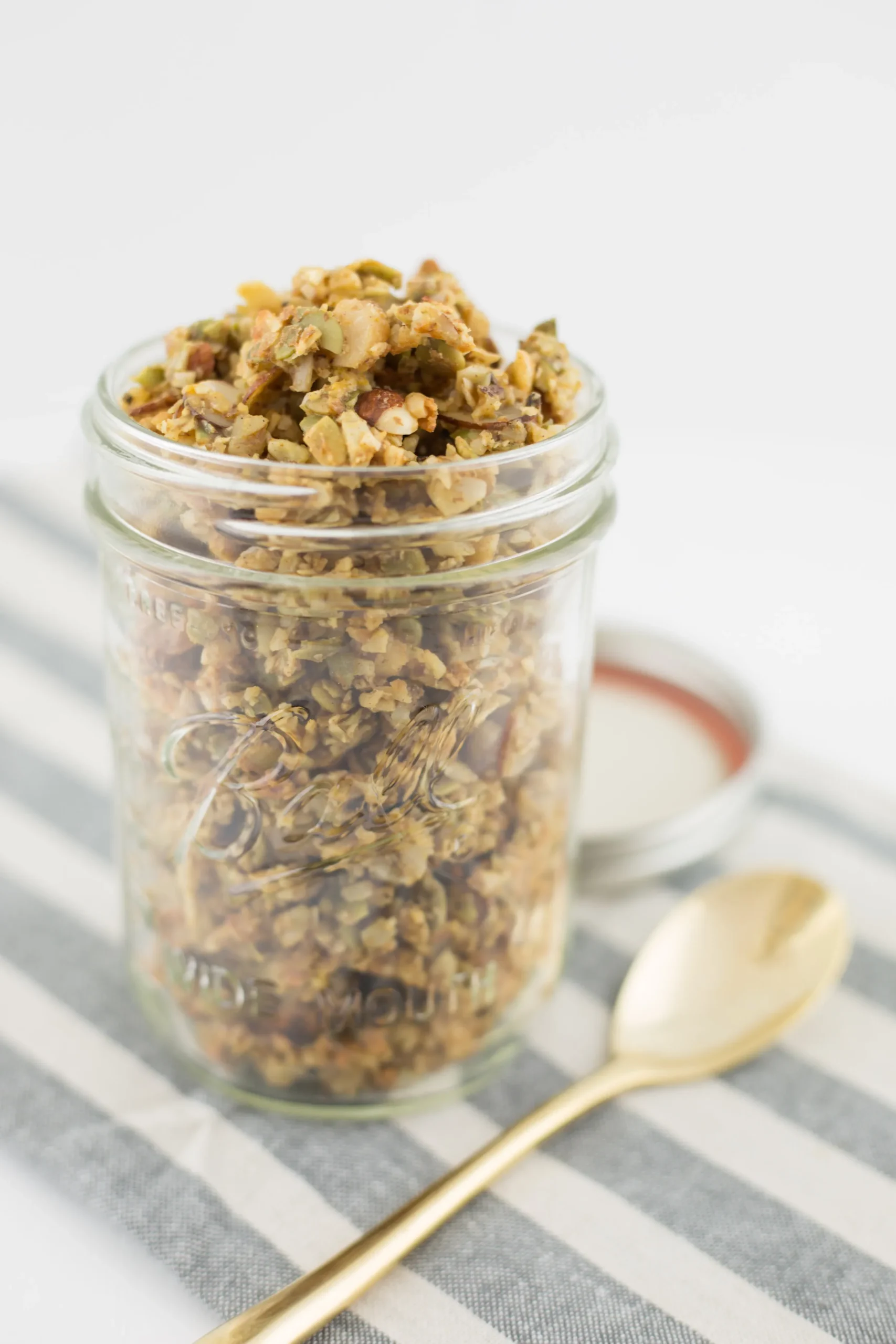 Maple Vanilla Grain Free Granola