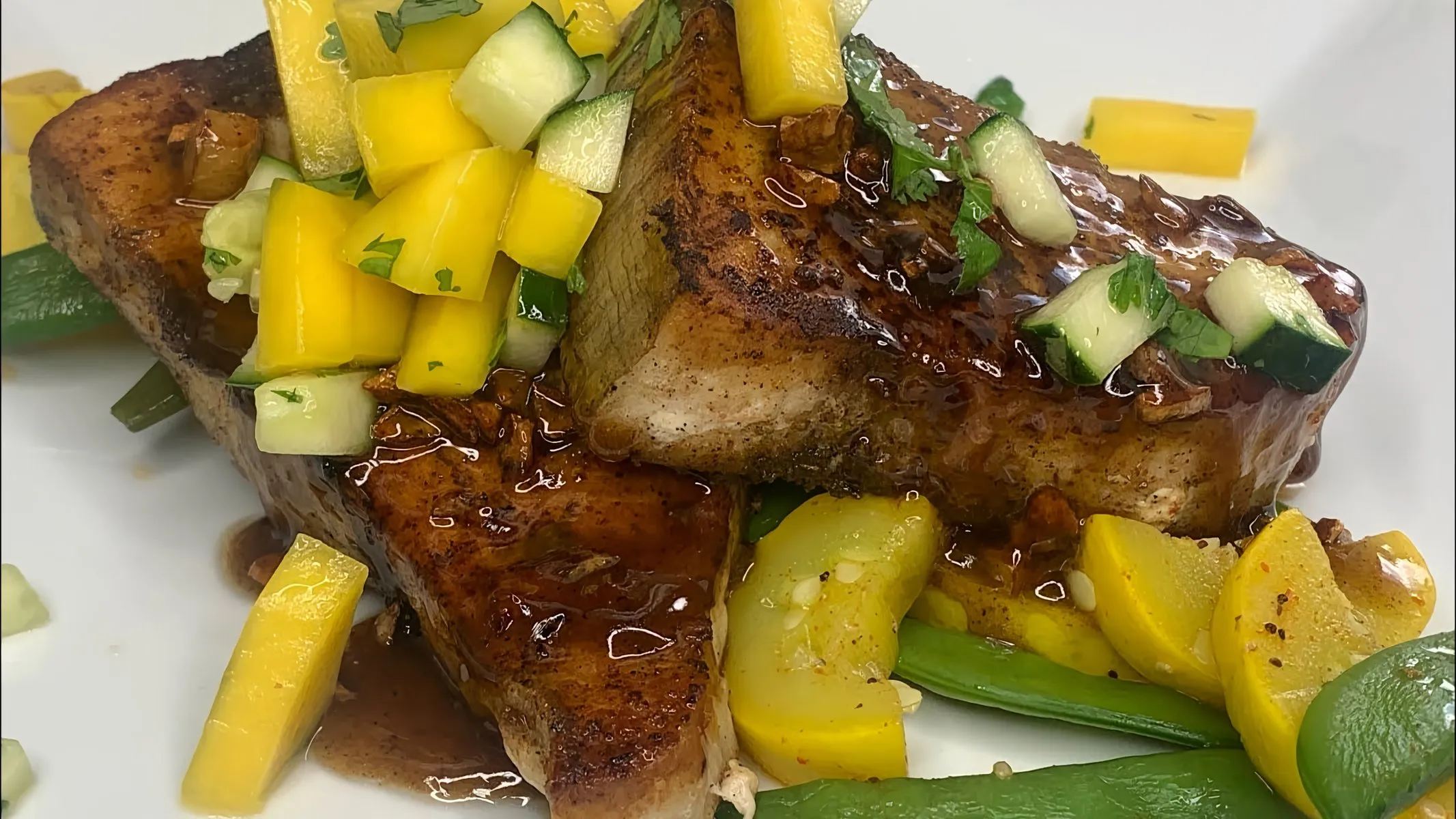 Maras Palm Beach Swordfish Dijon