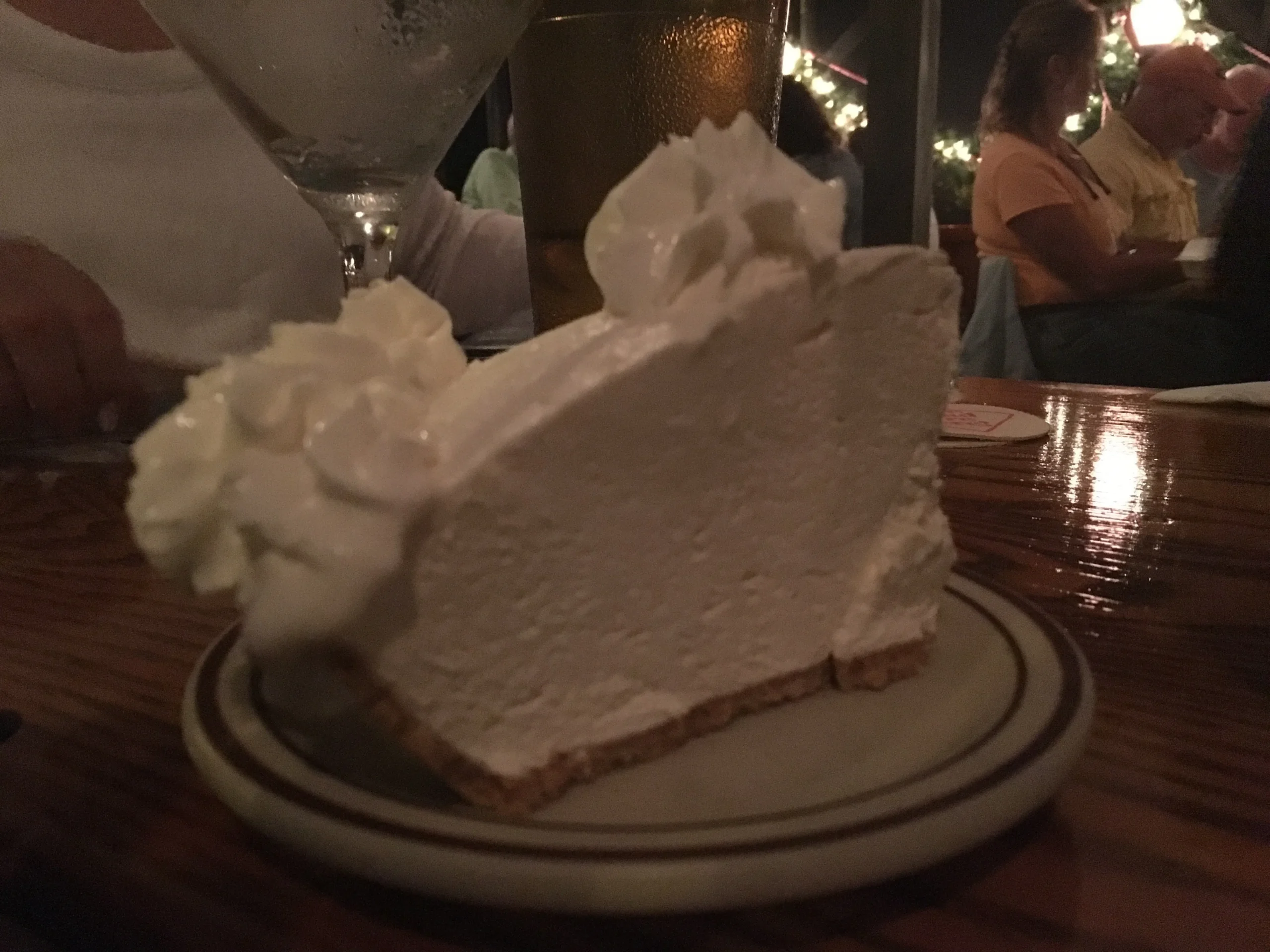 Marco Island Key Lime Pie