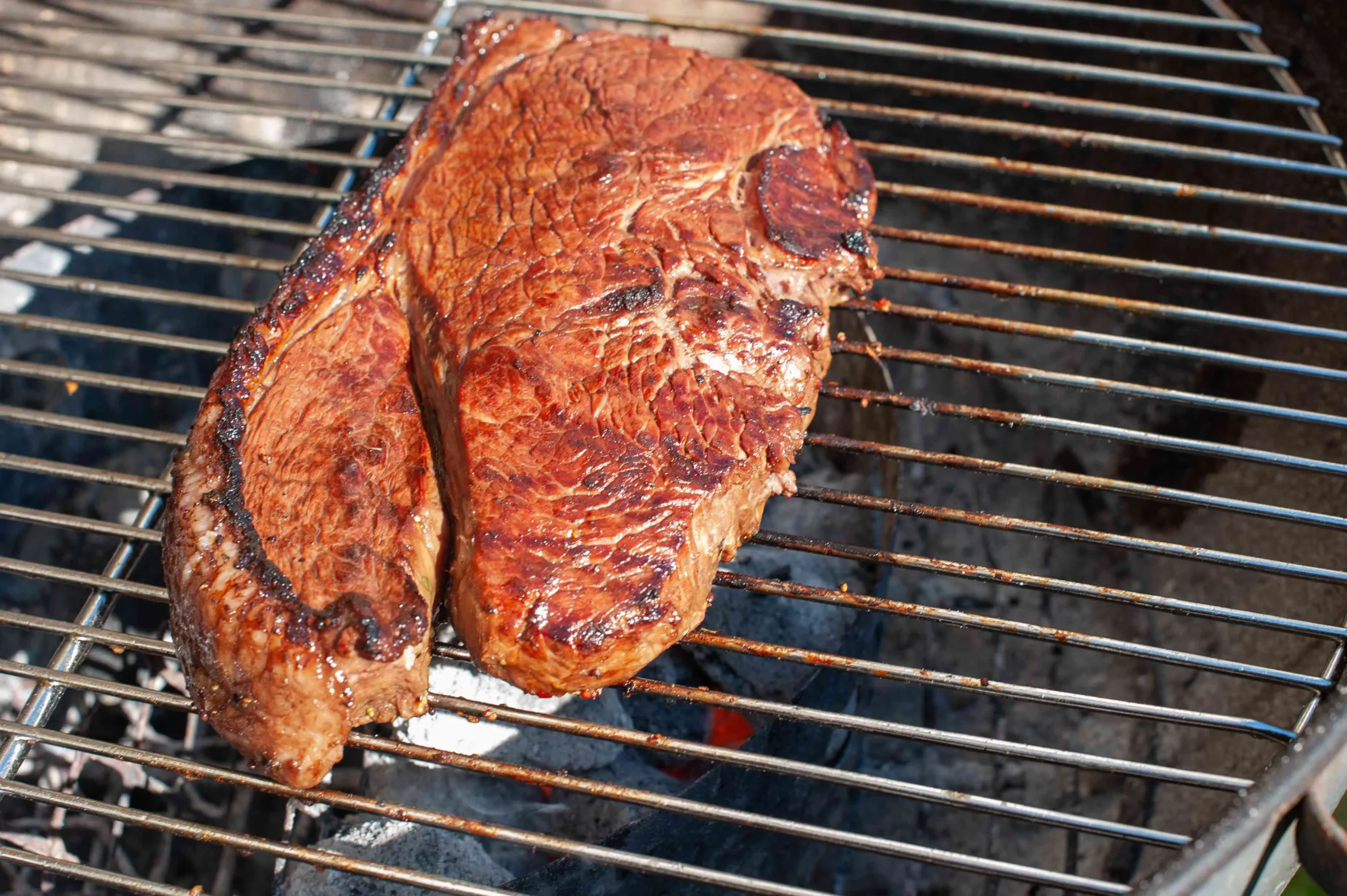 Marinated Flank or Top Round Steak