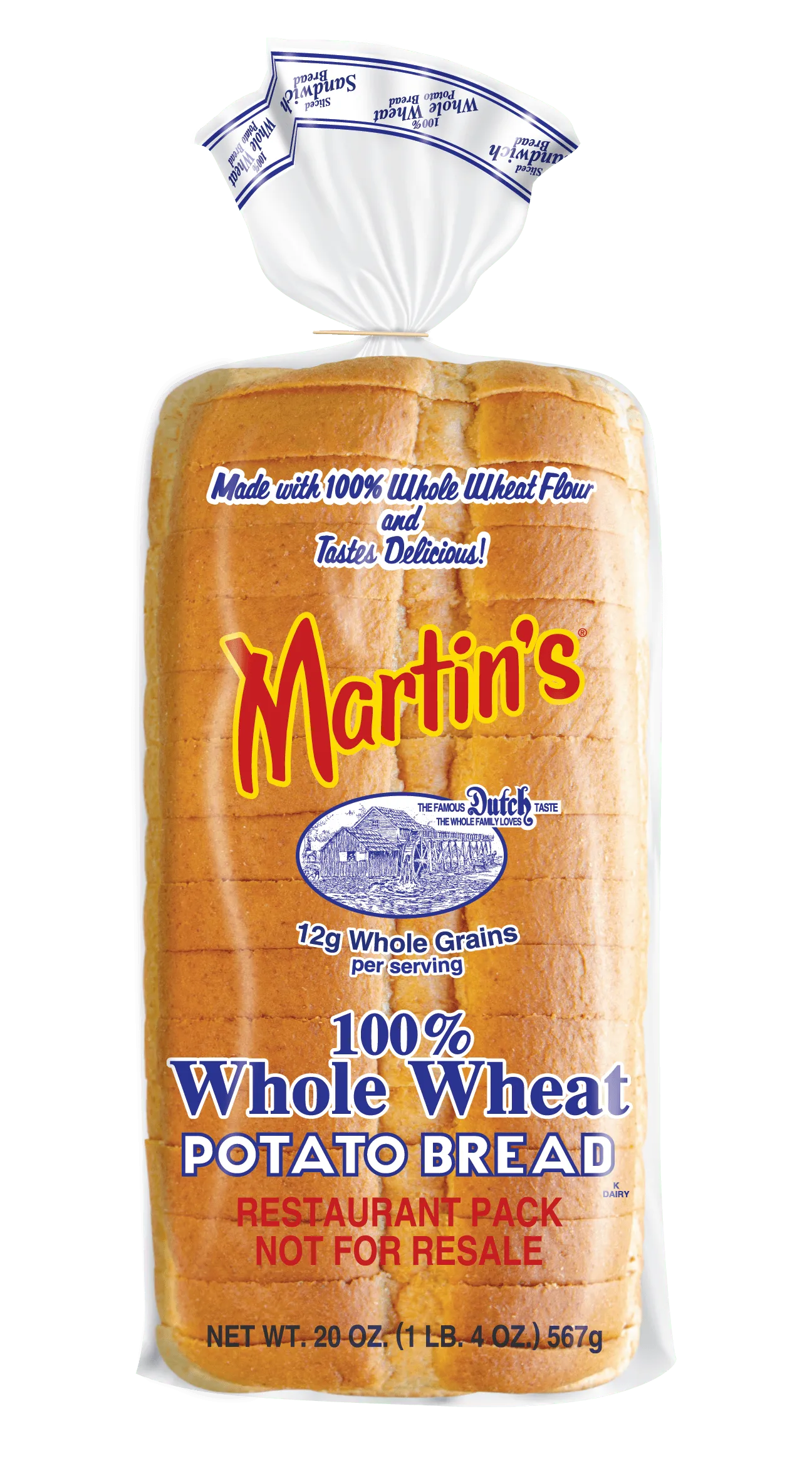 Marti's Whole Wheat Bread