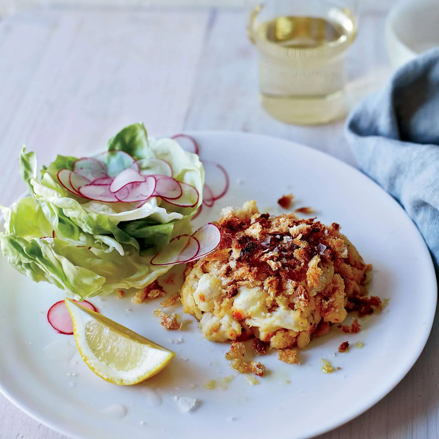Maryland Lady Crab Cakes