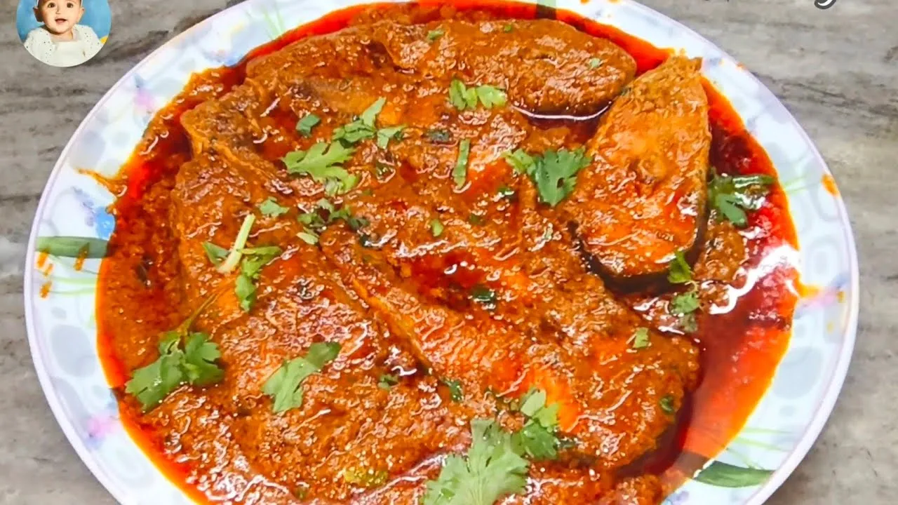 Masala Machchi (Spicy Fish)