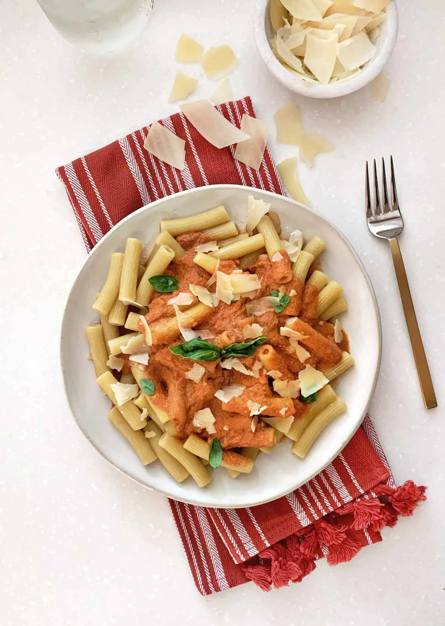 Mason's Creamy Tomato Sauce