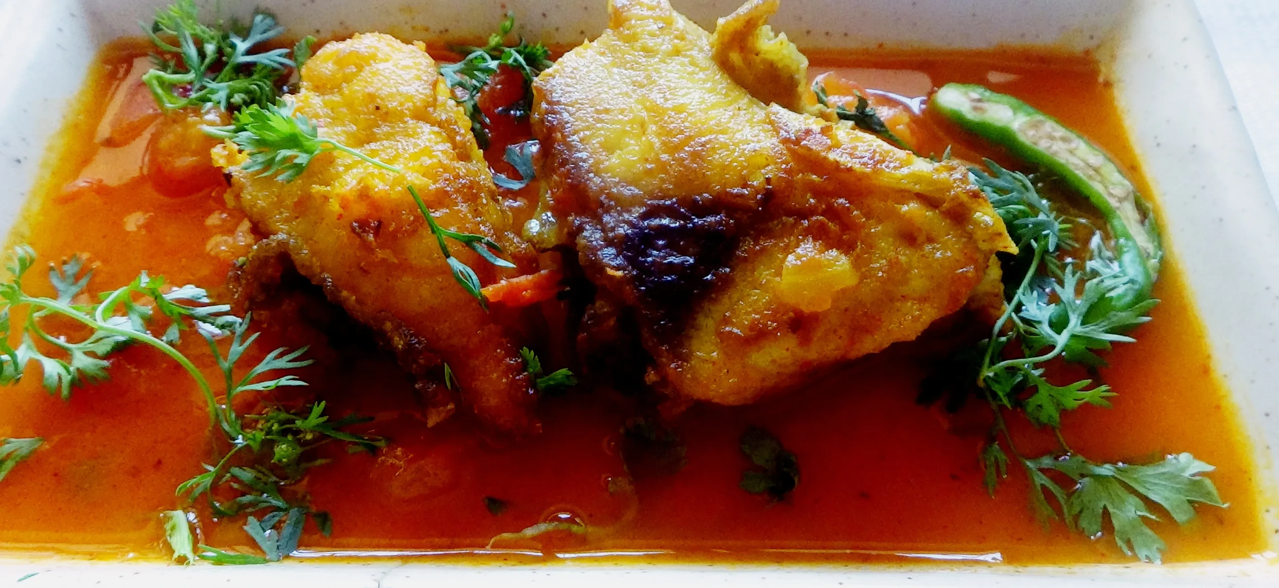 Masor Tenga Fish Curry