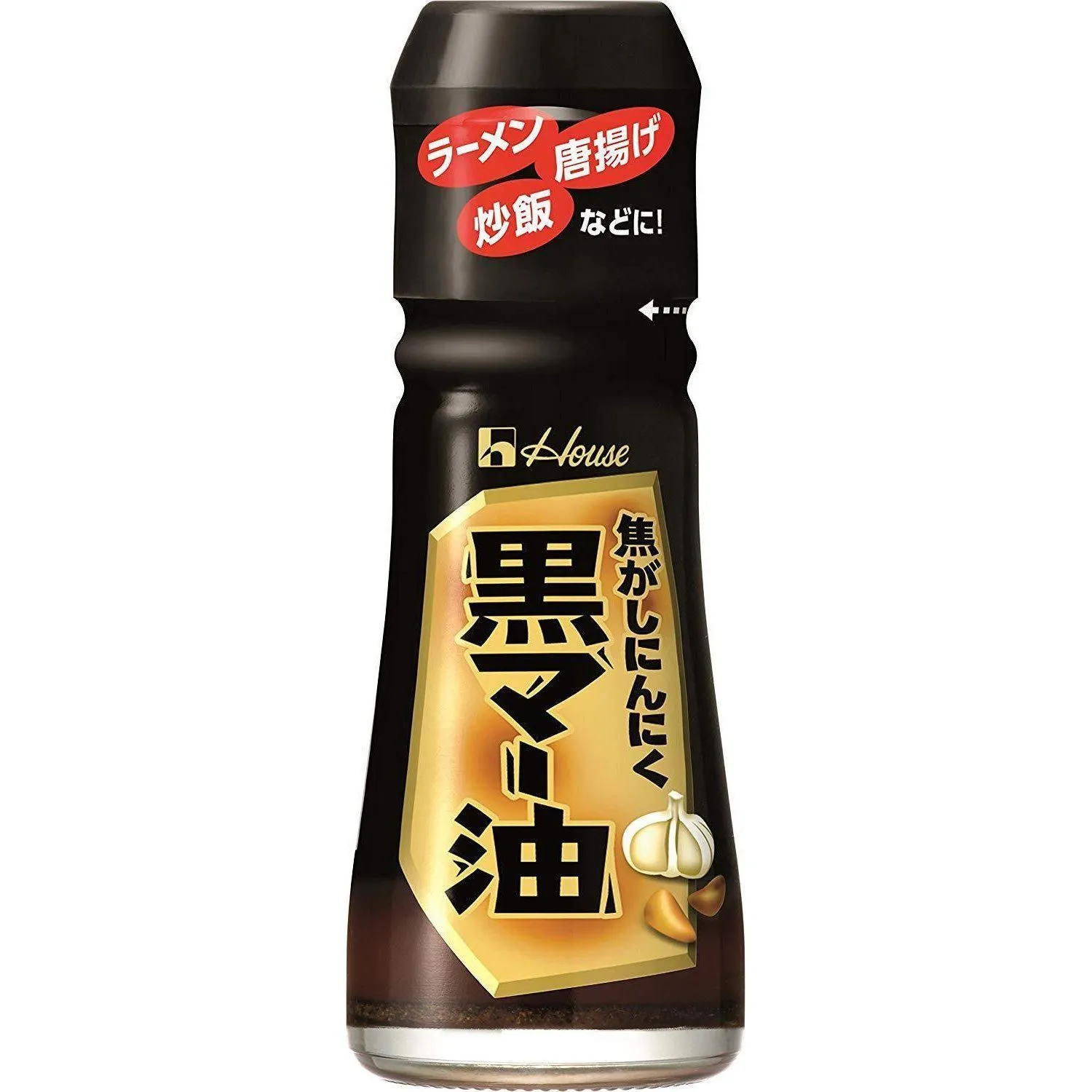 Mayu Black Garlic Oil