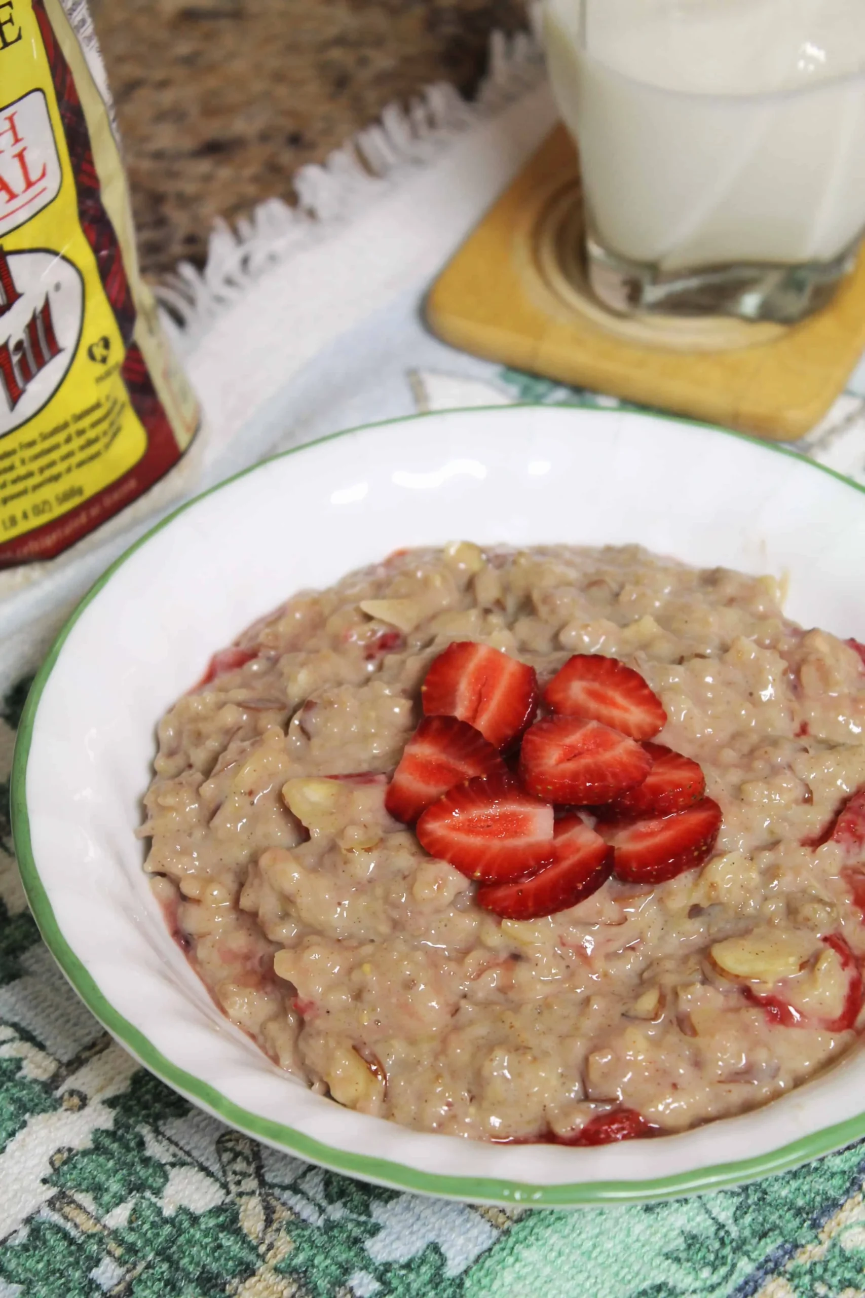 McCormick's Quick Scottish Oatmeal