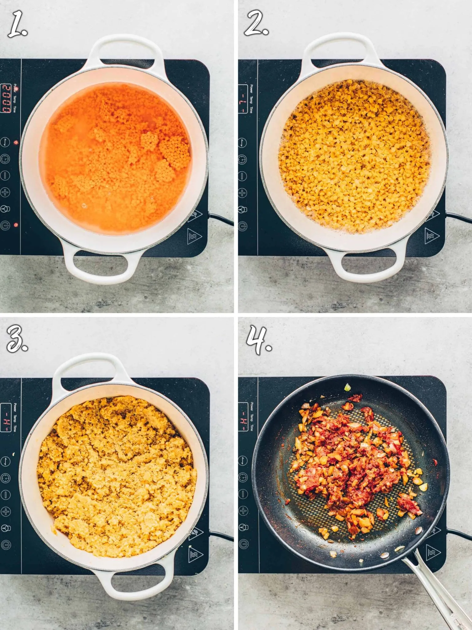 Mercimek Köftesi Linsen Bulgur Frikadellen