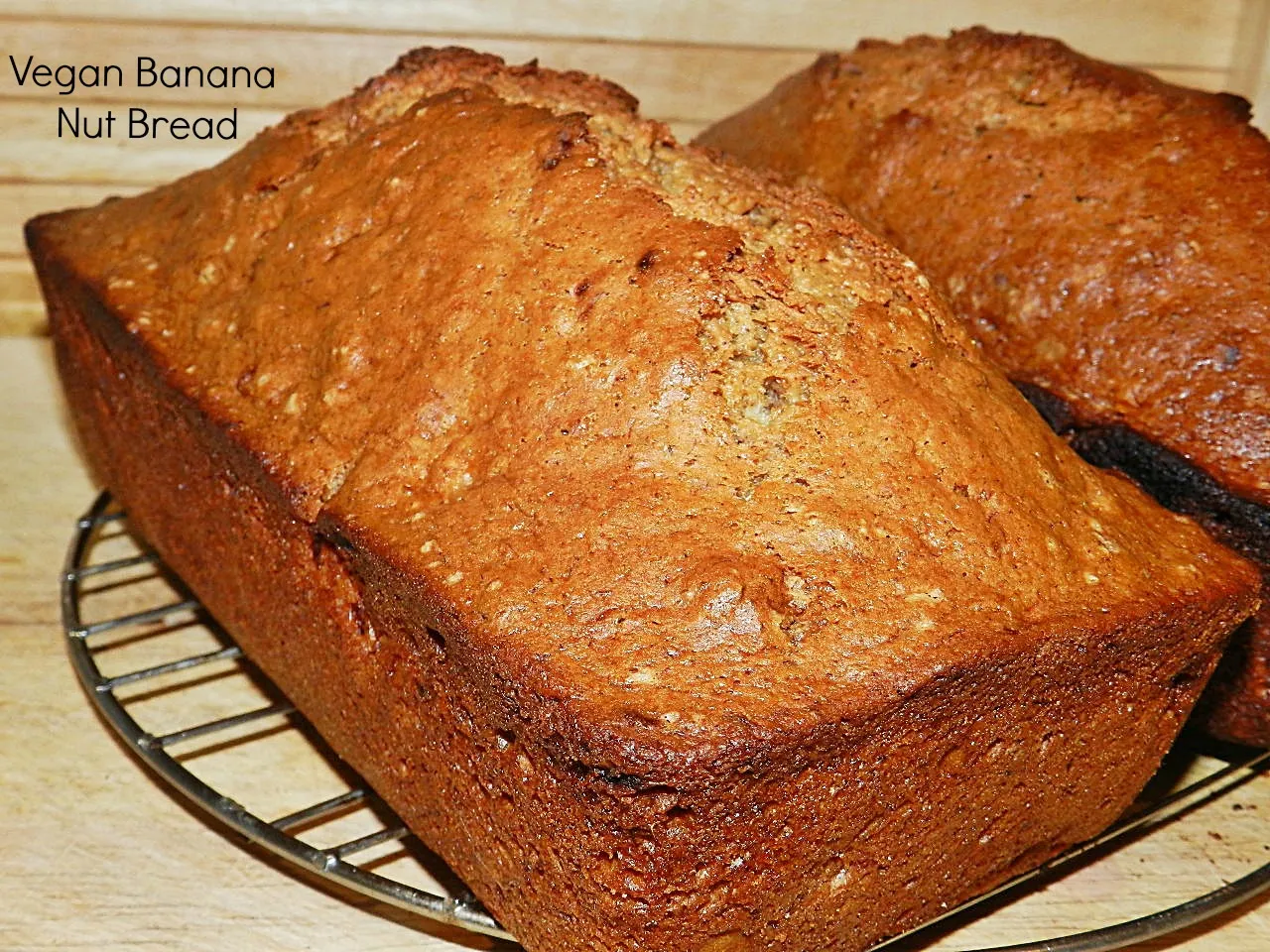 Momma CS Banana Nut Bread