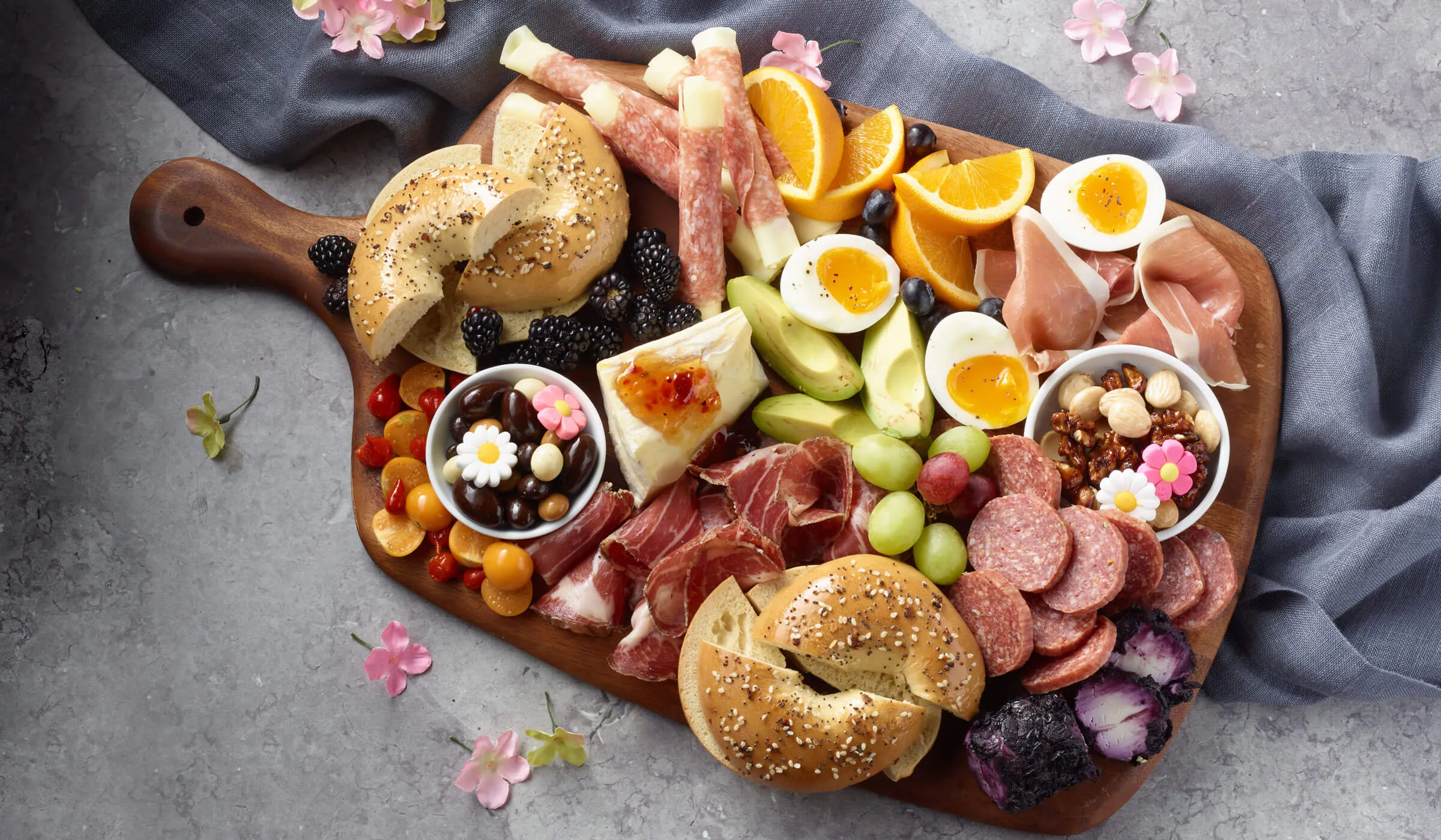 Mother's Day Brunch with Hormel