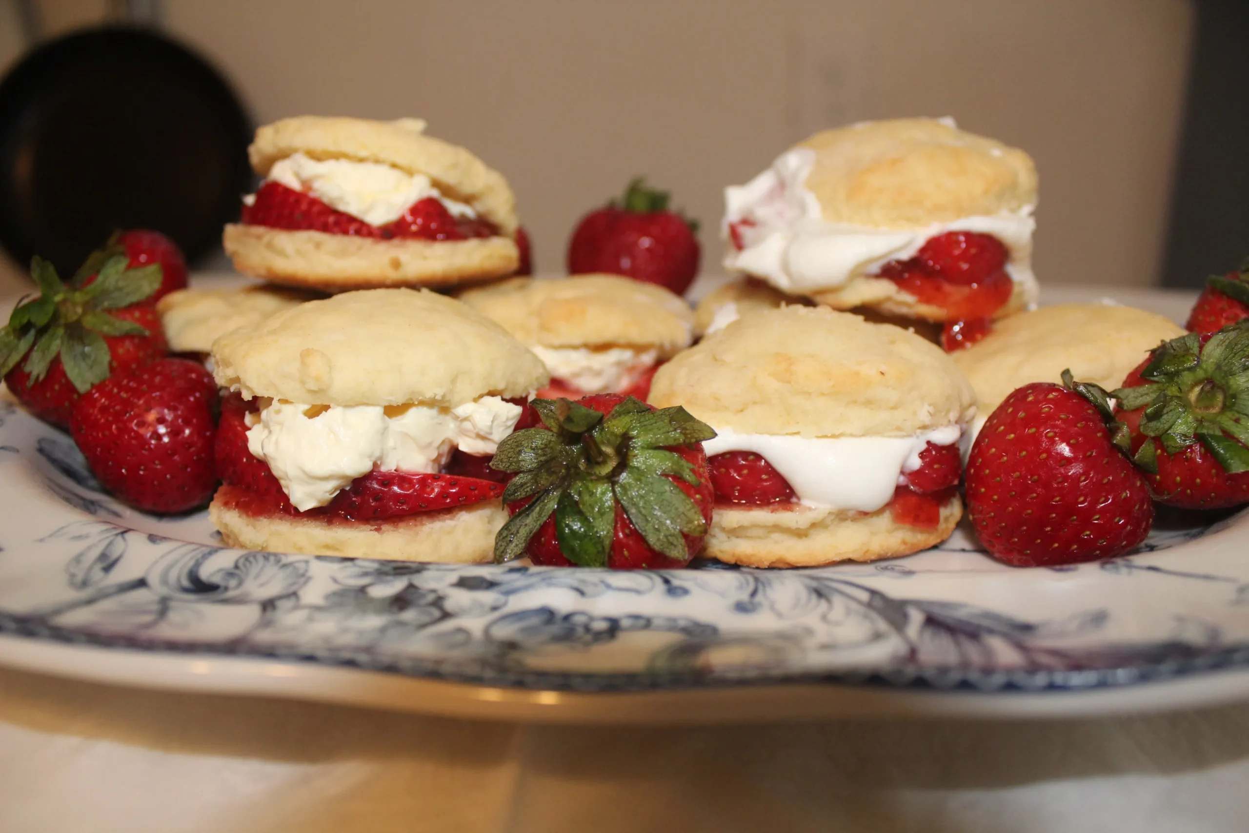 Mrs. Vera Thompson's Scones