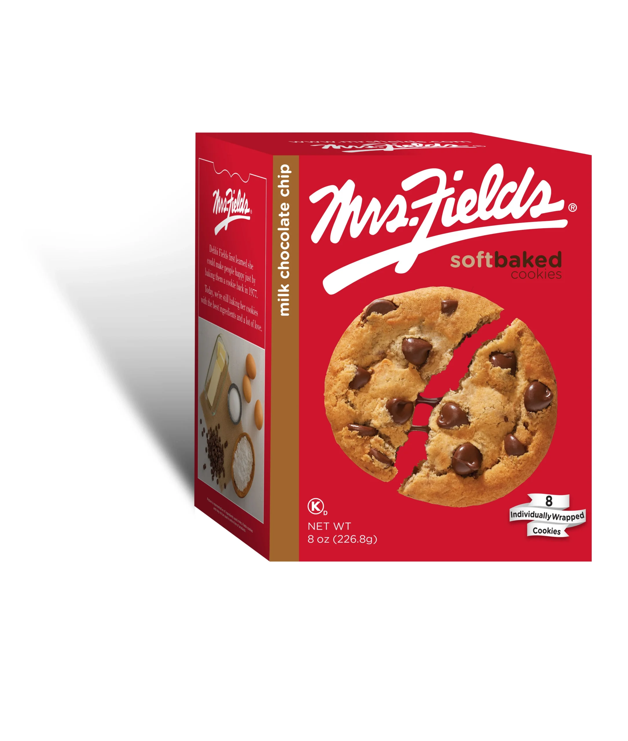 Mrs. Wodills Chocolate Chip Cookies